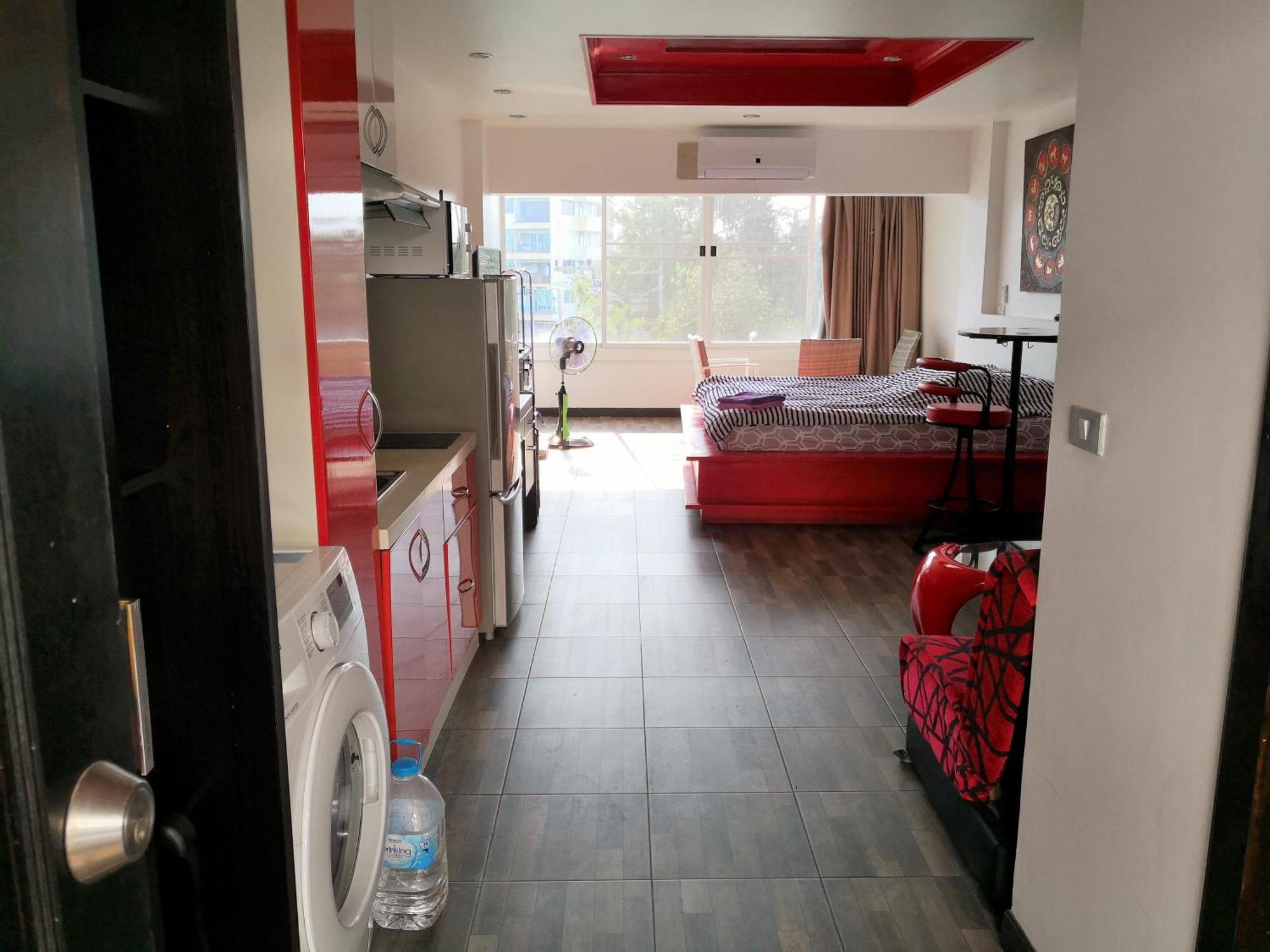 Jomtien Hill Pratamnak Apartment *