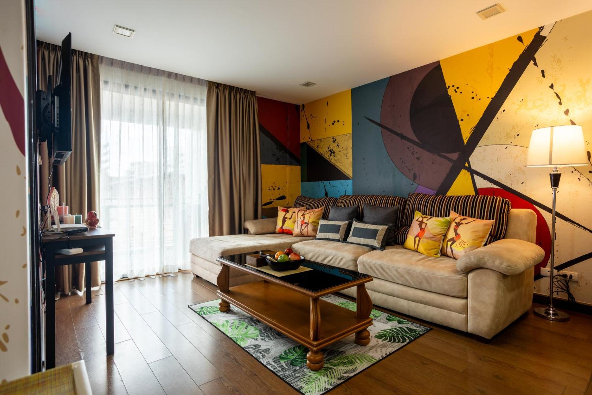Citismart Luxury Aparthotel Pattaya