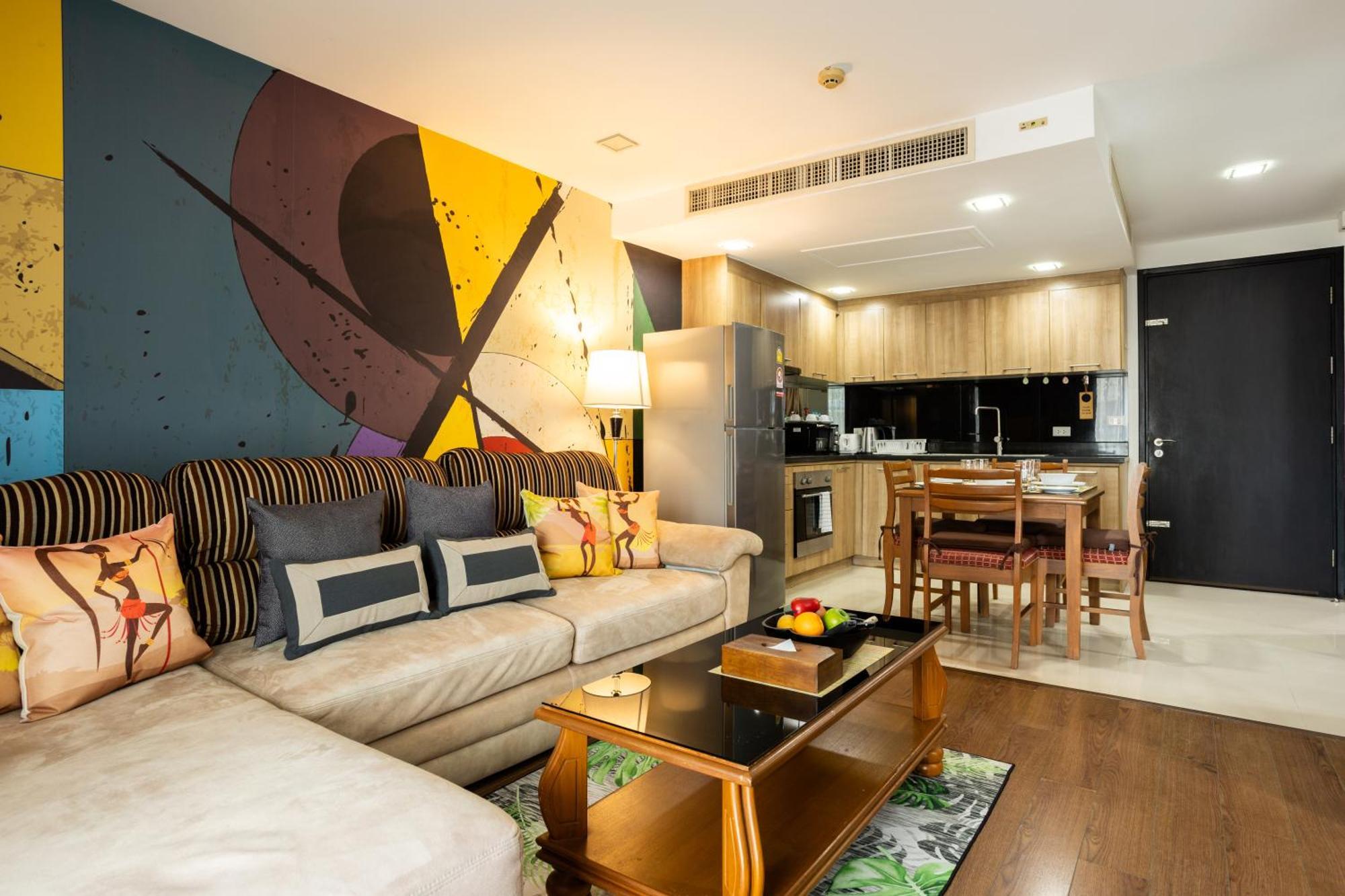 Citismart Luxury Aparthotel