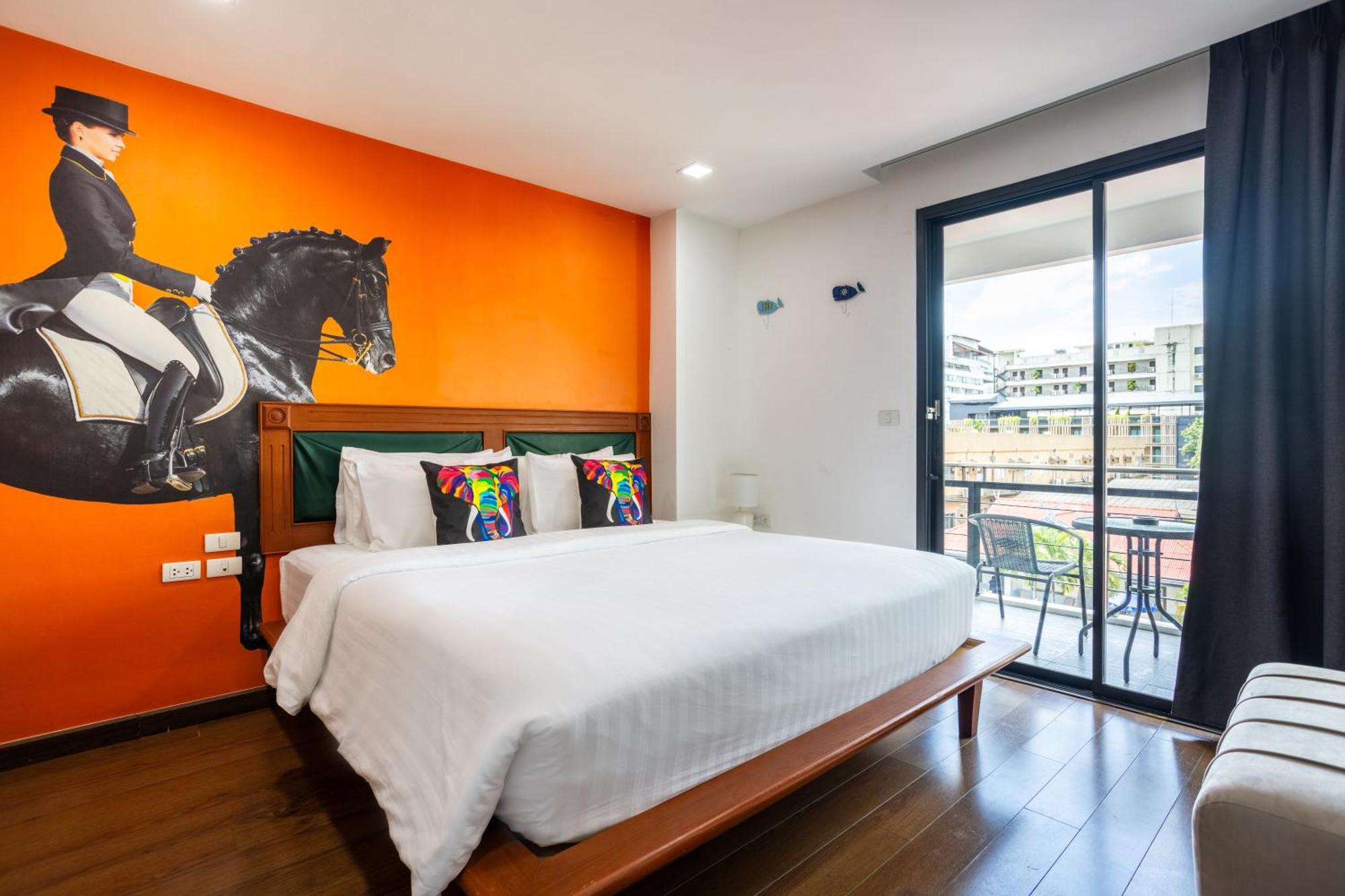 Aparthotel Citismart Luxury Pattaya