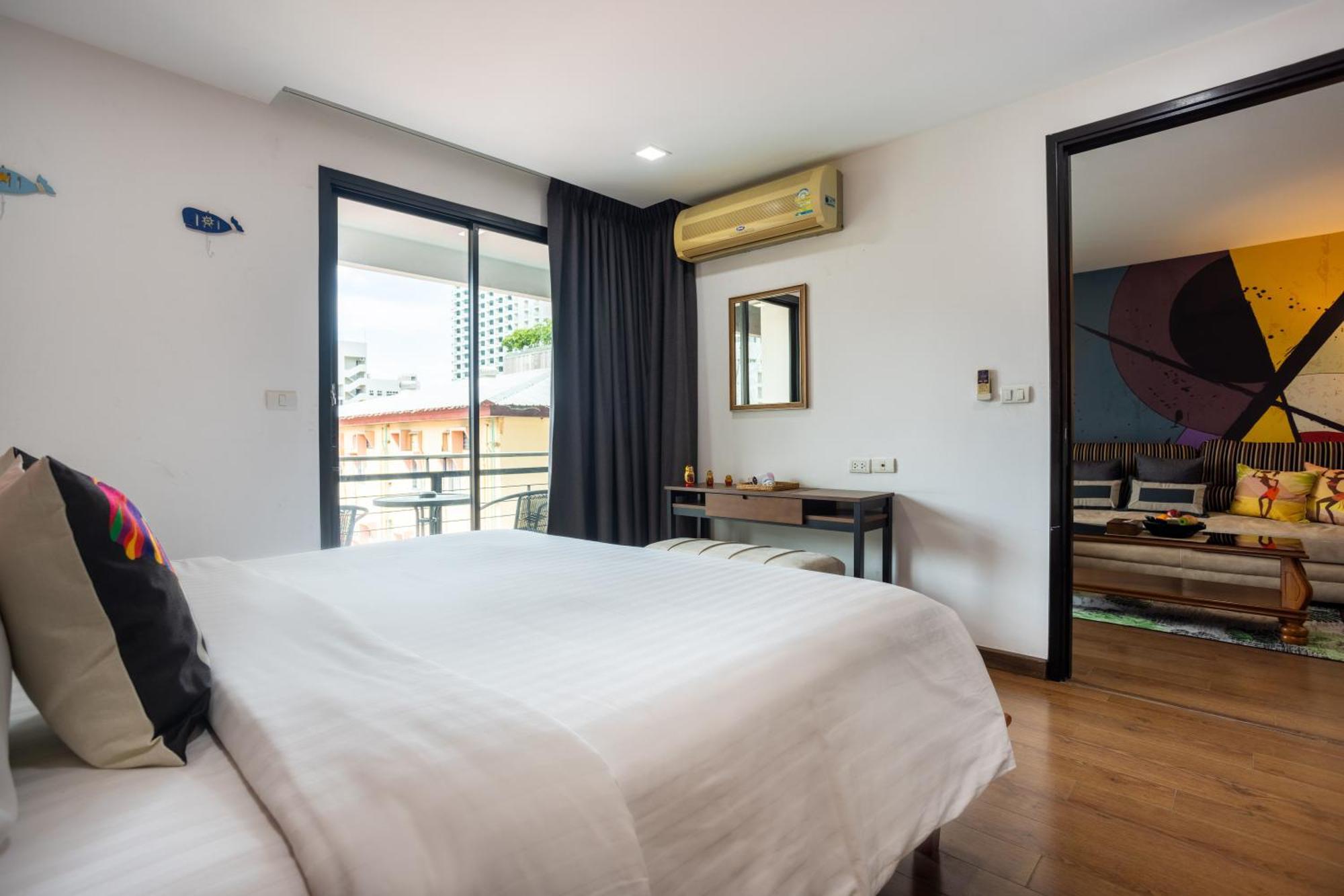 Citismart Luxury Aparthotel Pattaya