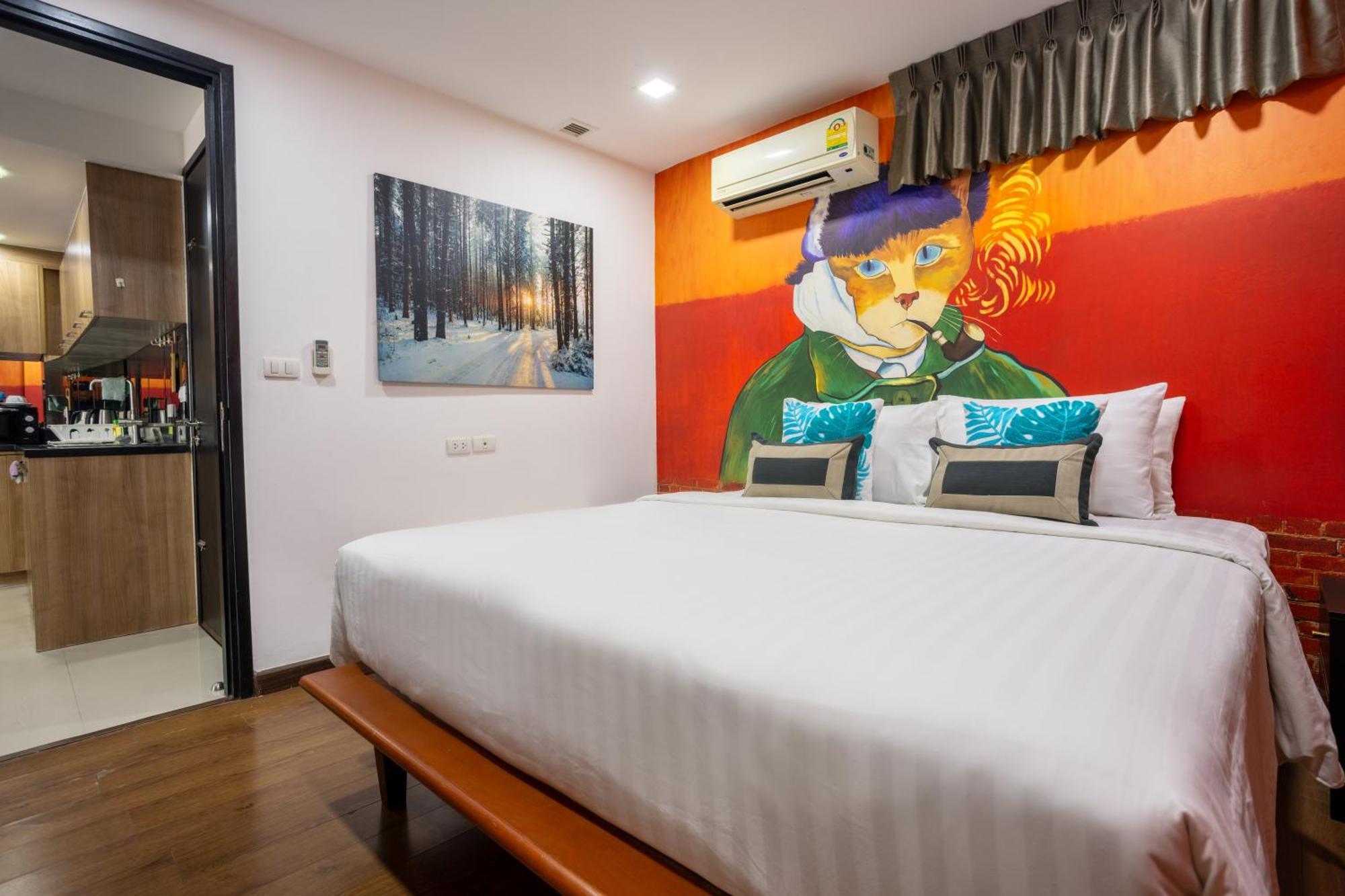 Citismart Luxury Aparthotel Pattaya