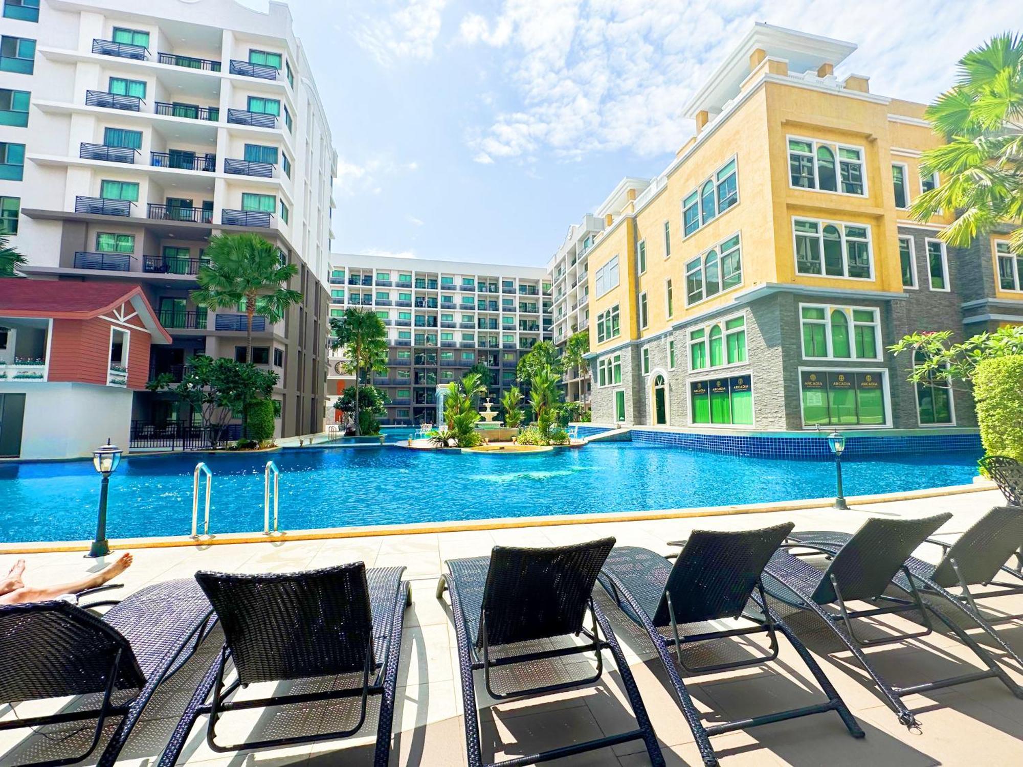 Apartment Arcadia Beach Continental *