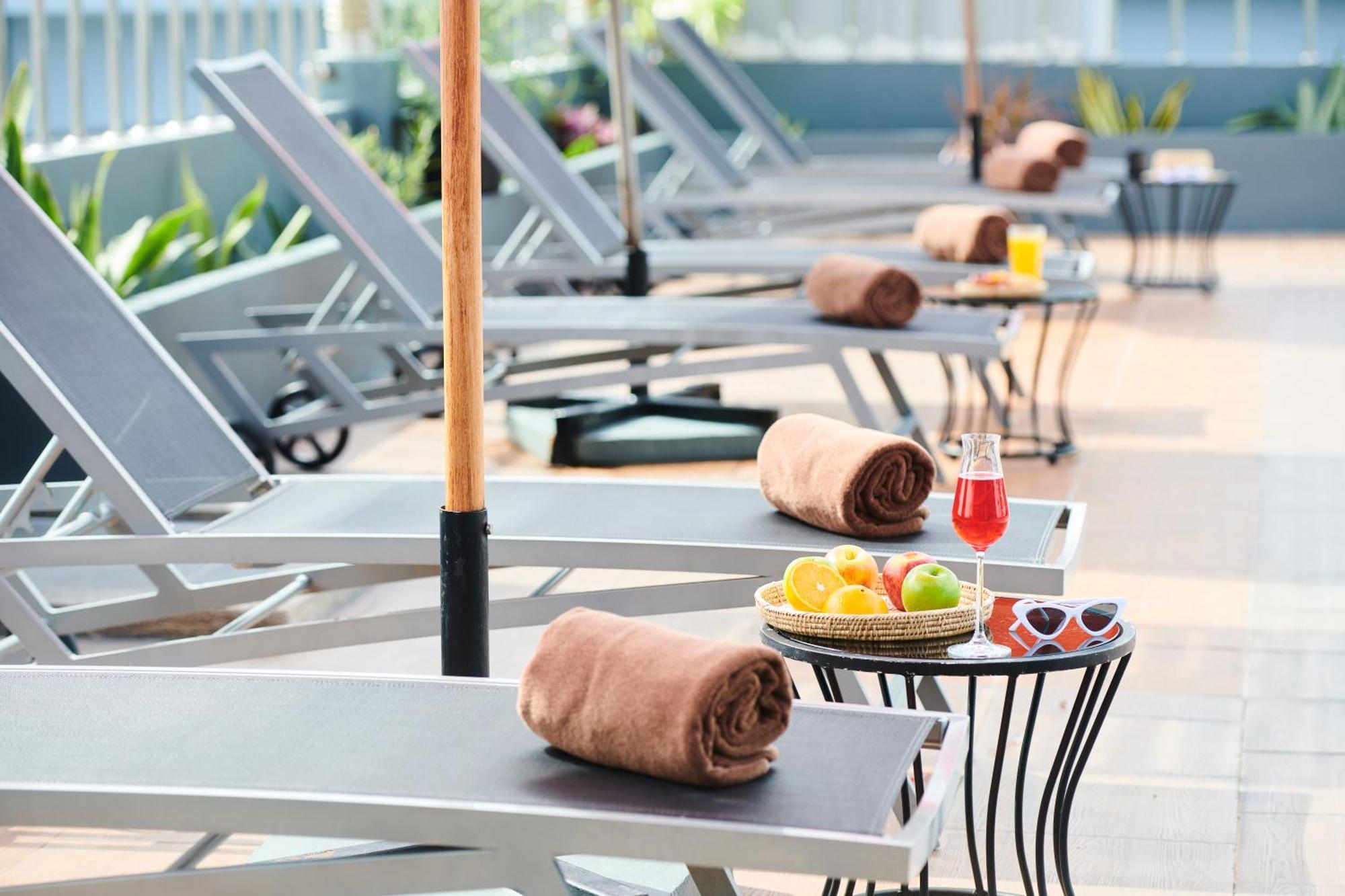 Adelphi โรงแรม Pattaya