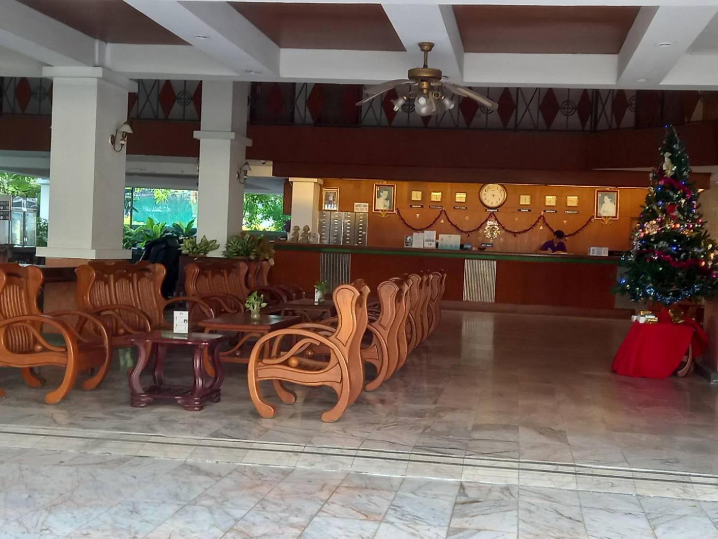 ไมค์บีชรีสอร์ท 3* Pattaya