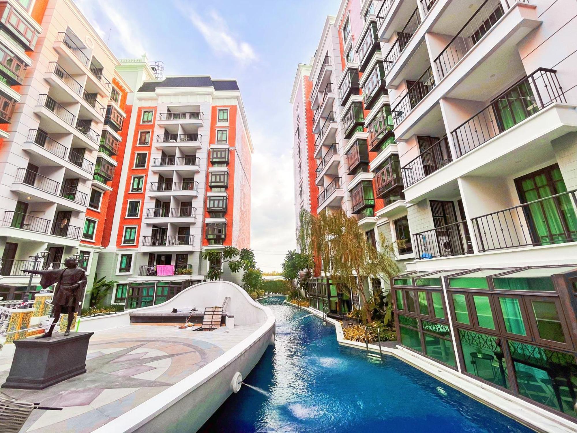 Apartment Espana Vacation Jomtien & Yahaha *
