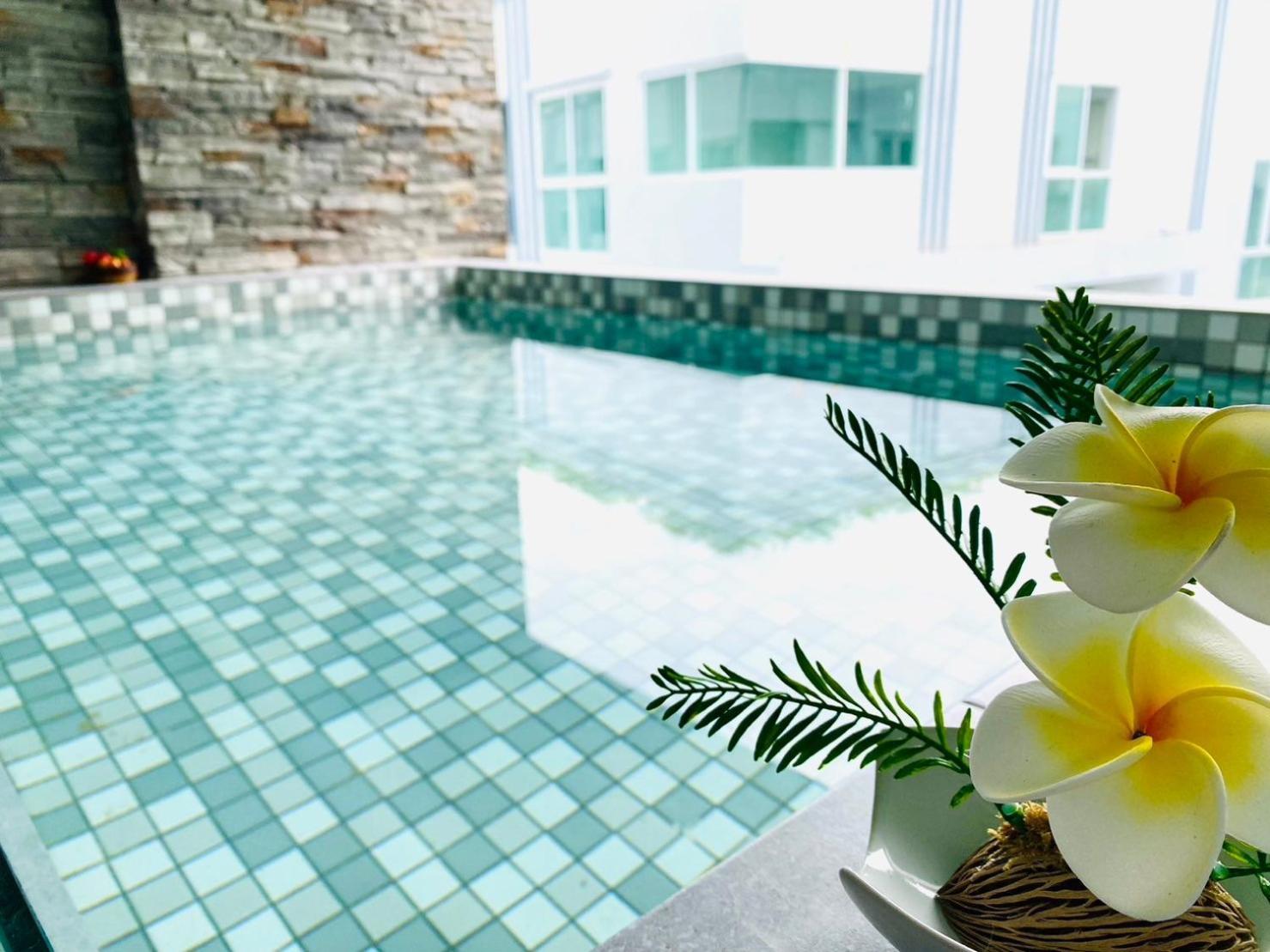 Hotel D Eco Pattaya