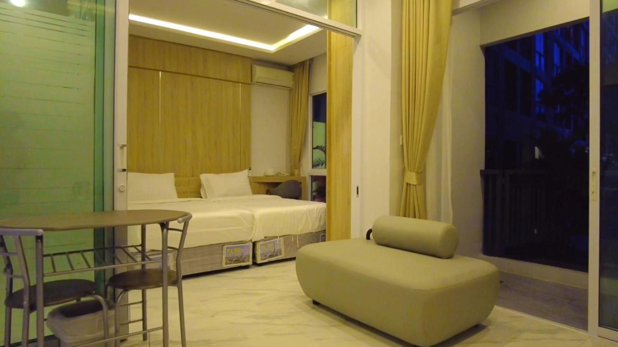 D Eco Hotel Pattaya