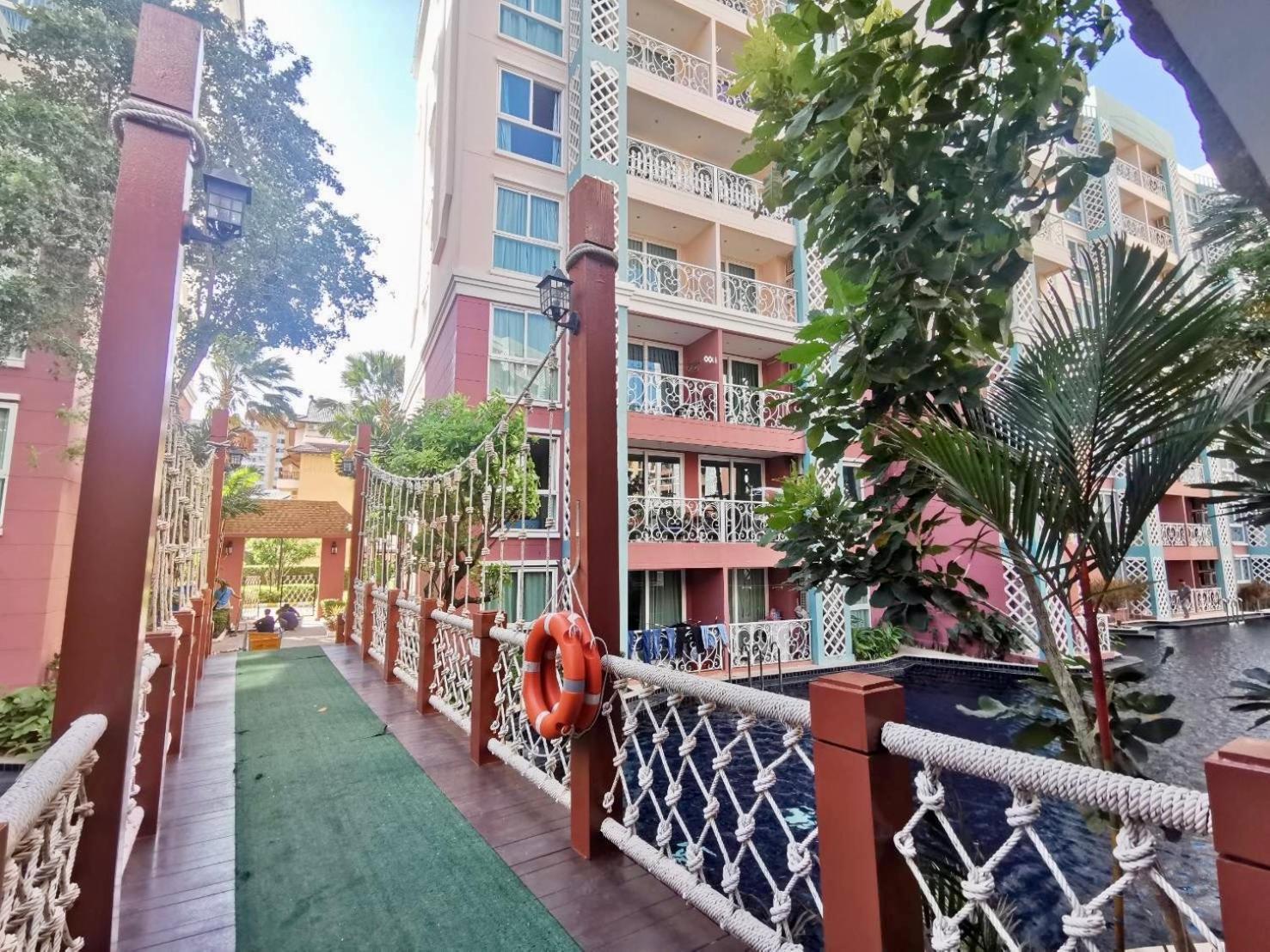 Grande Caribbean By Ptn Apartment Pattaya