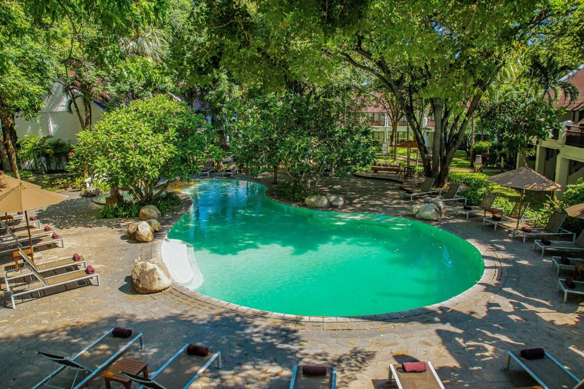 Woodlands And 4* Pattaya