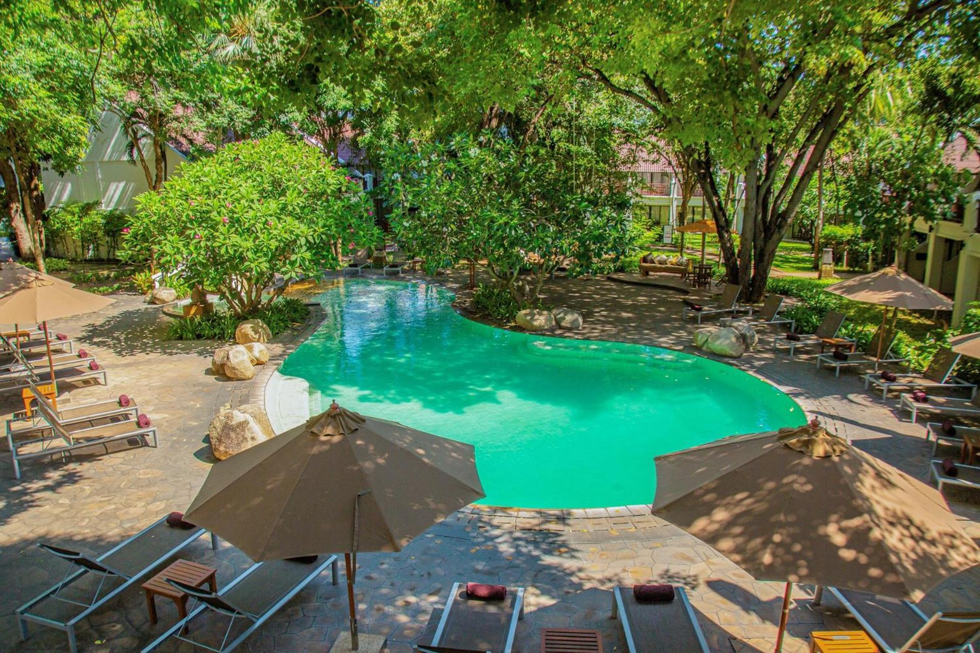 Resort Woodlands And