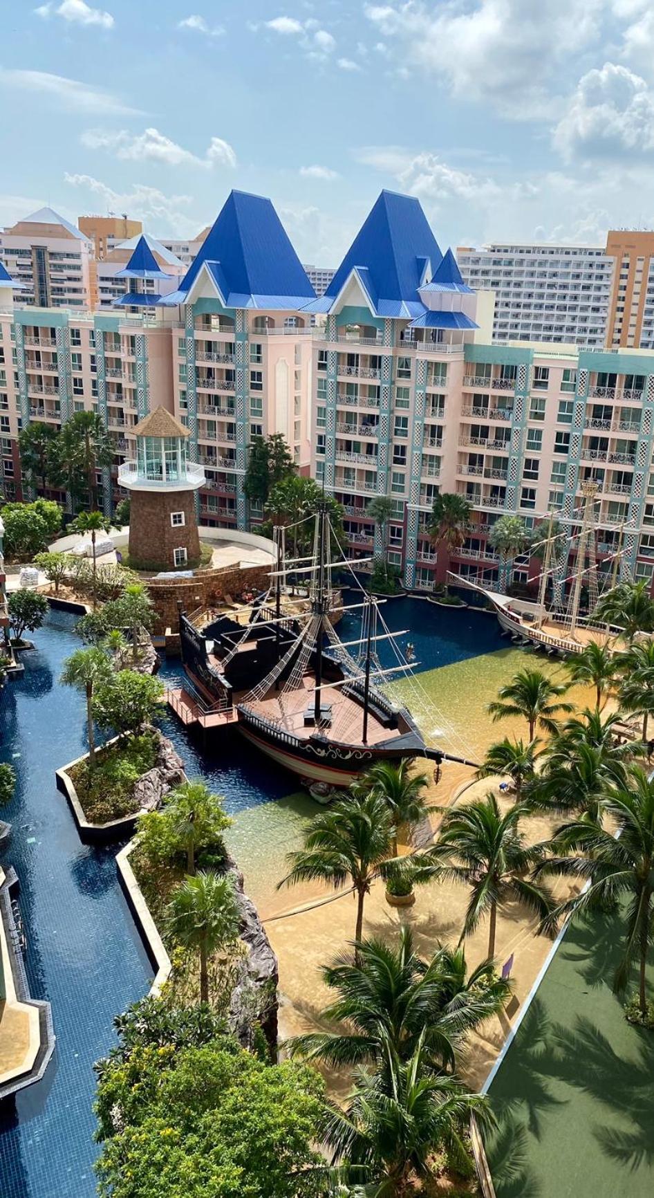 Grande Caribbean By Ptn Apartment