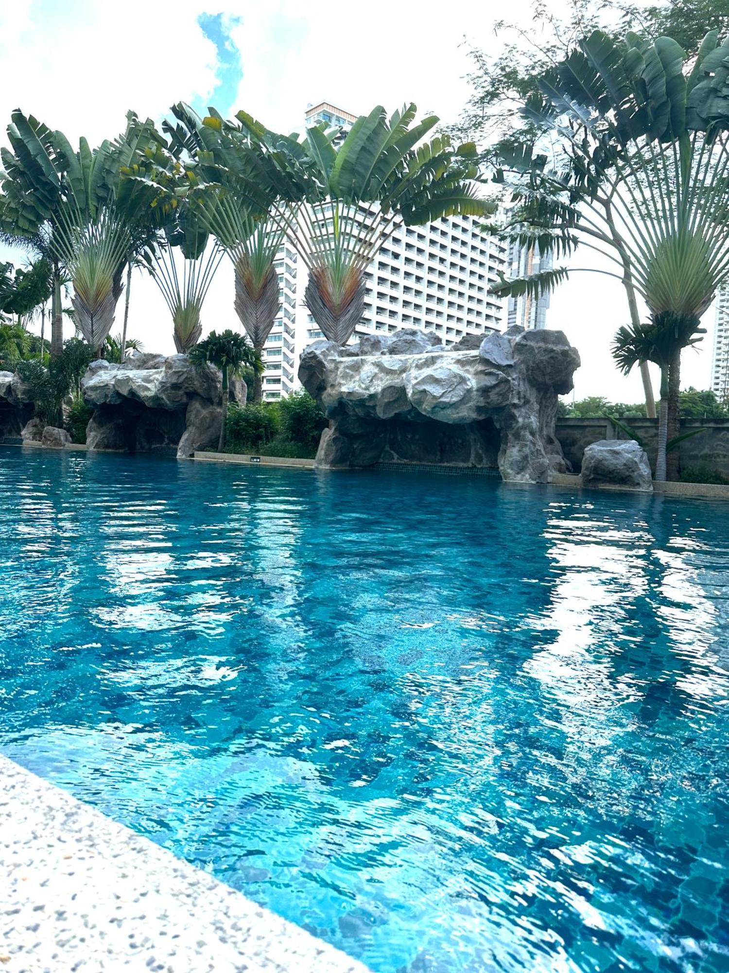 อพาร์ทเม้น Club Royal Pattaya