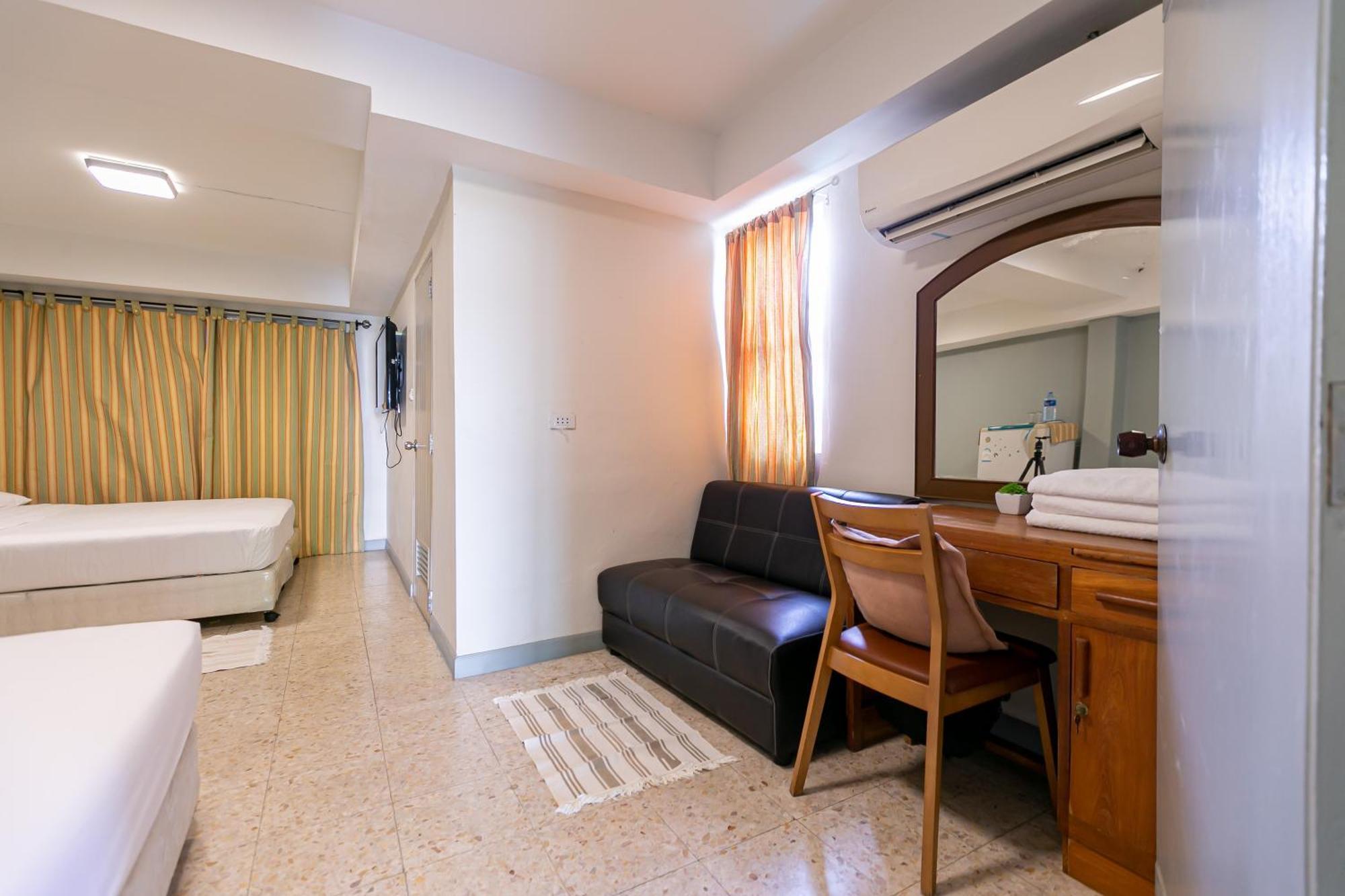 Hotel Wong Amat House Pattaya