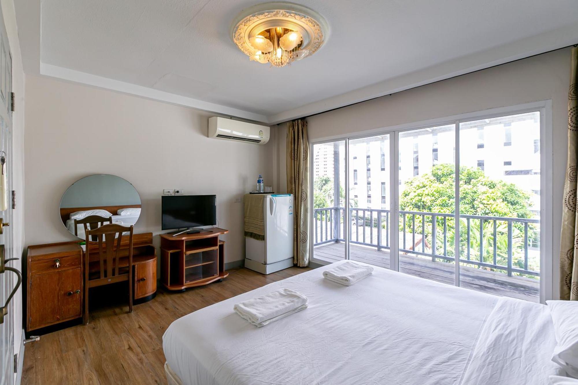 Wong Amat House Hotel Pattaya