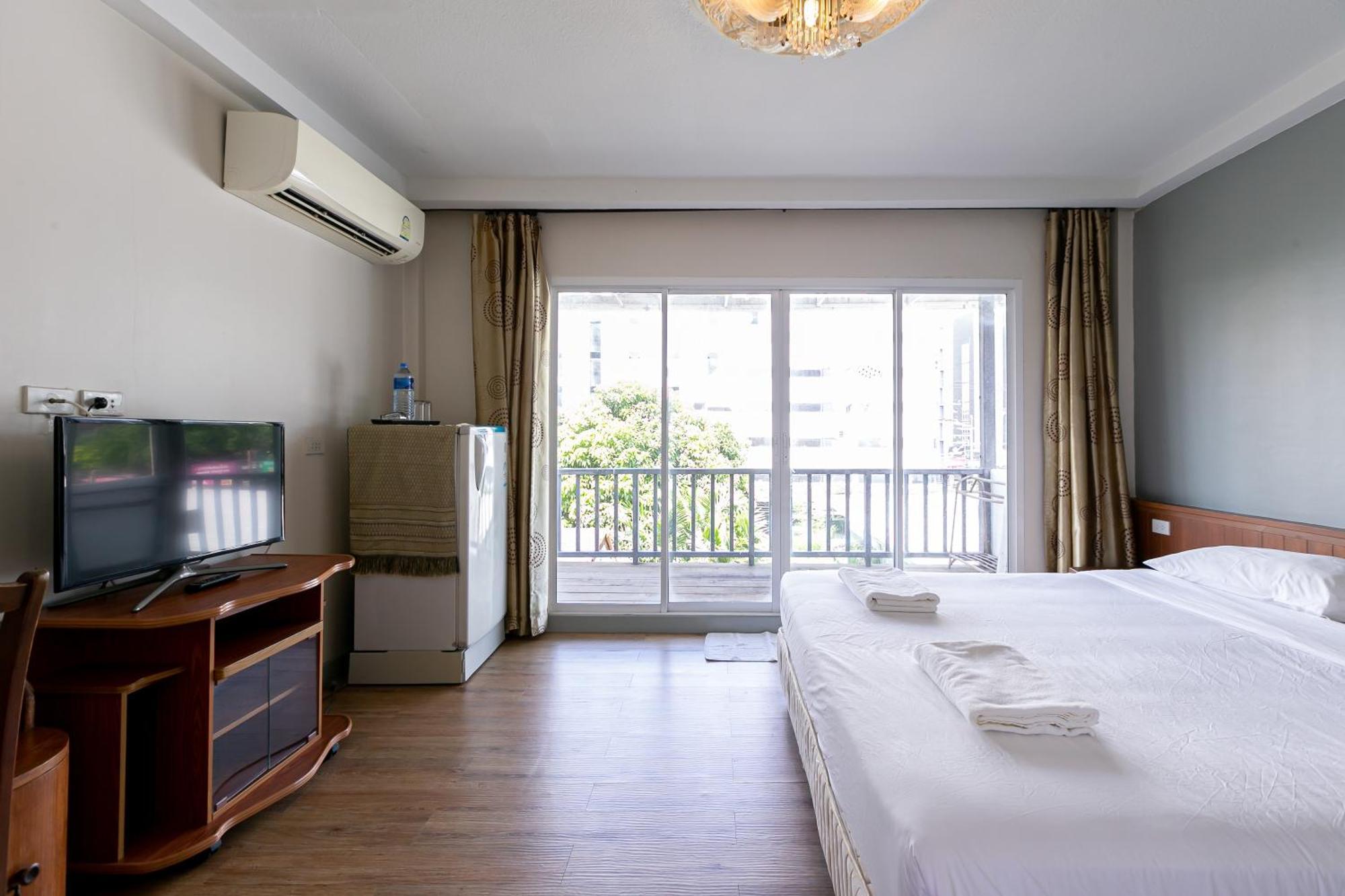 Hotel Wong Amat House 2*