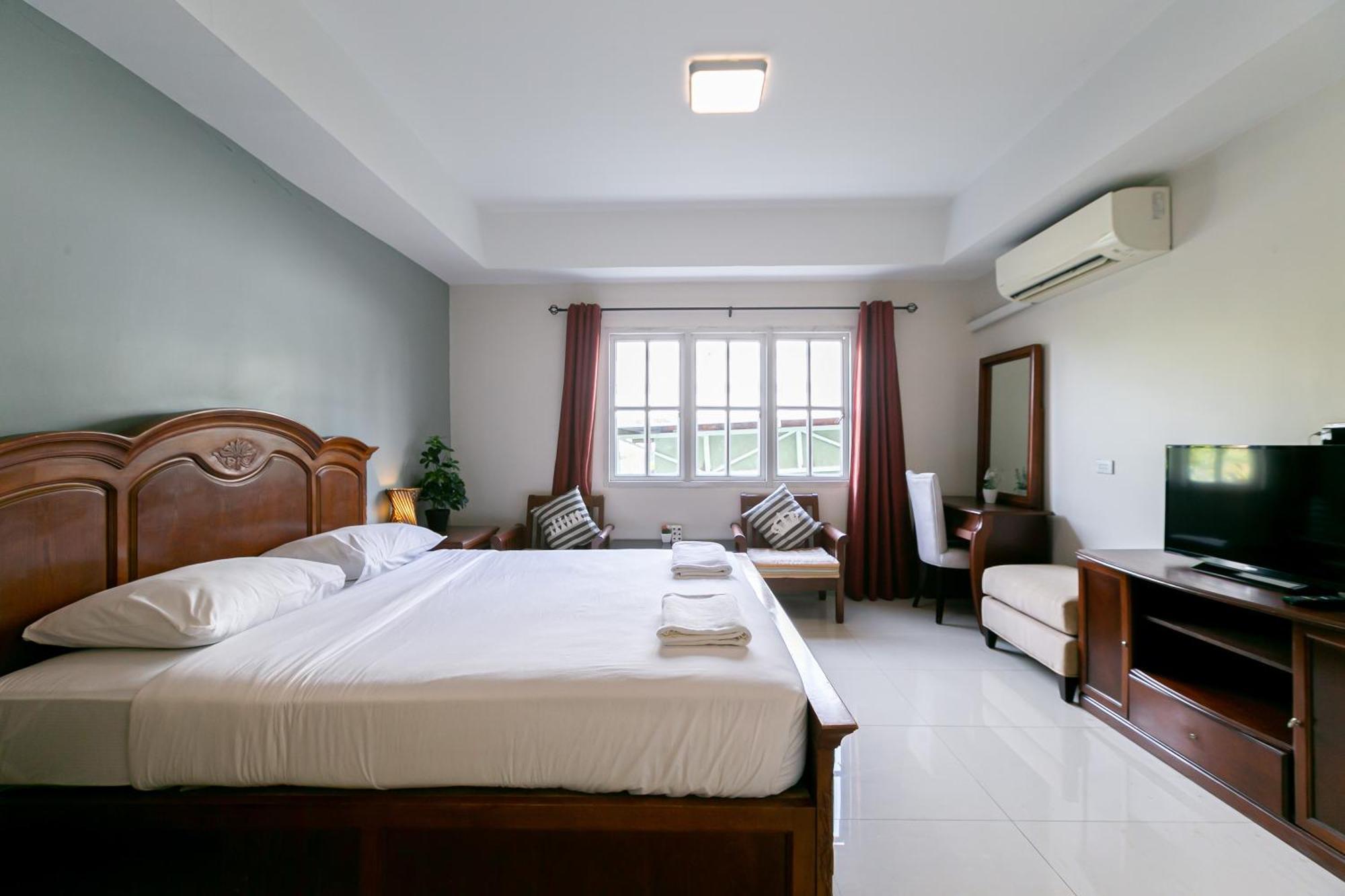 Hotel Wong Amat House
