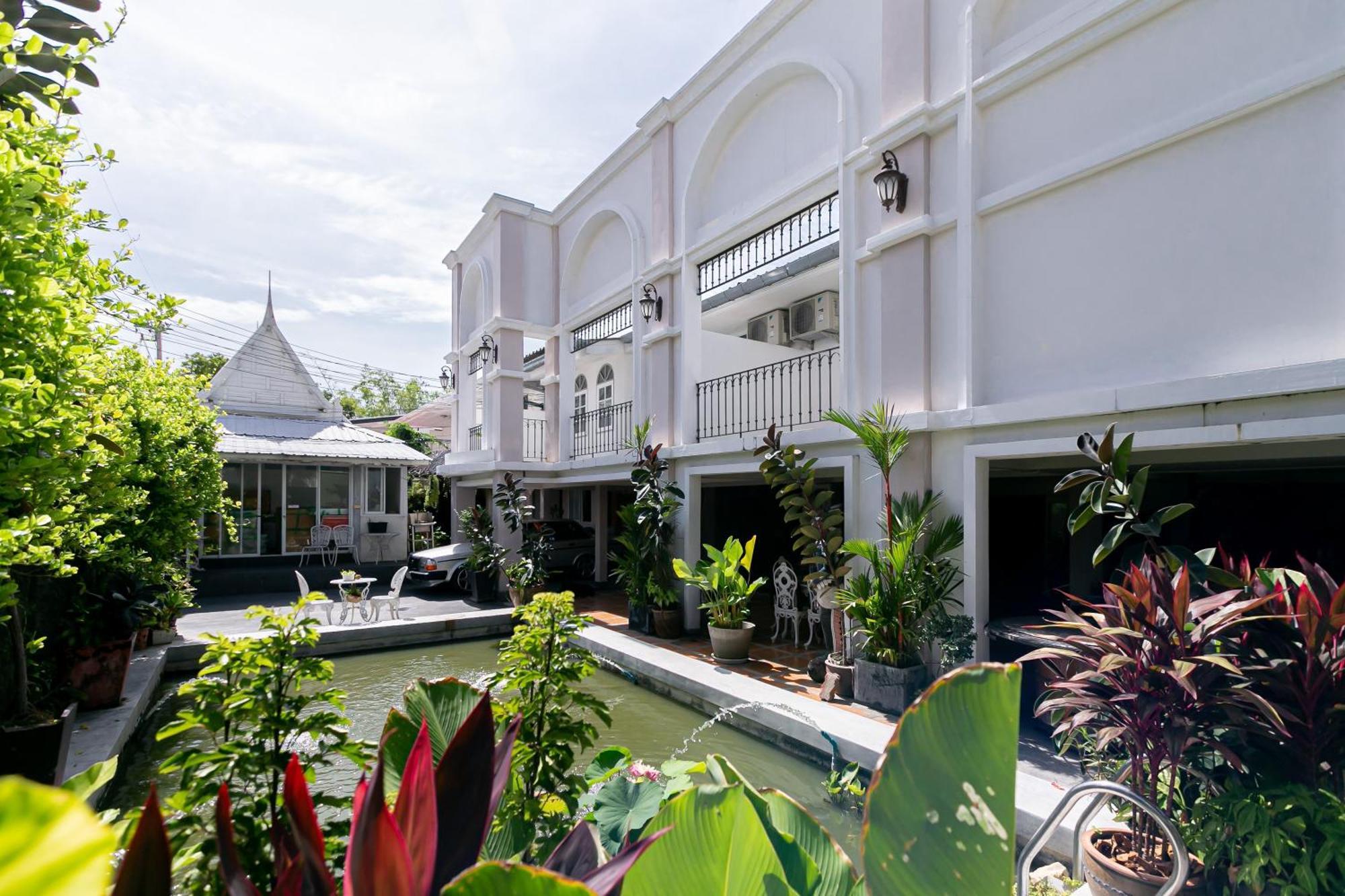 Wong Amat House Hotel Pattaya