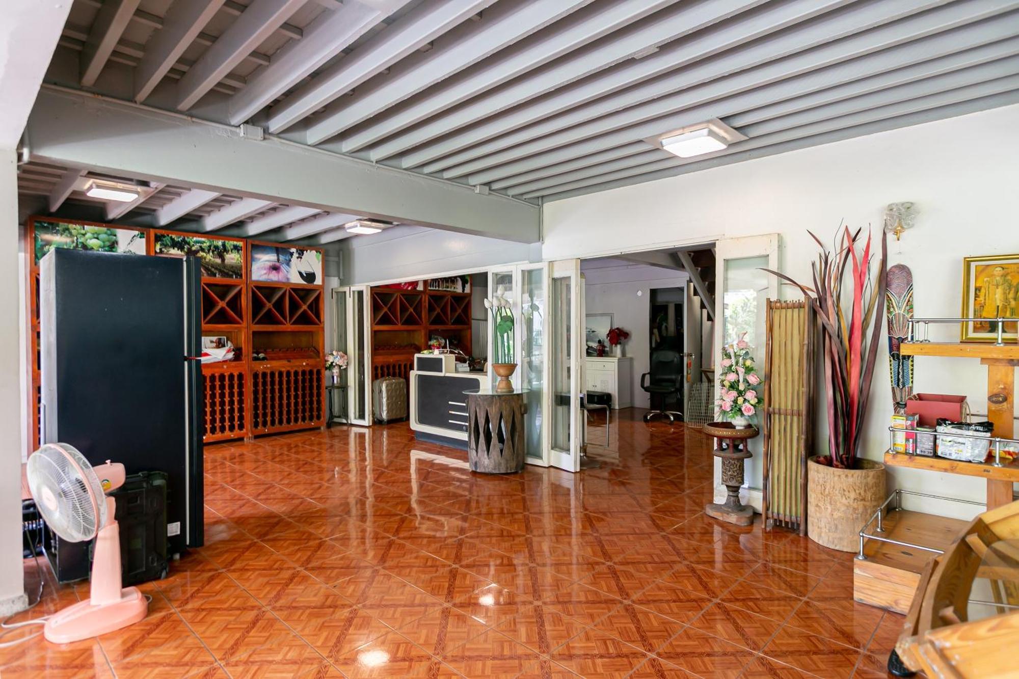 Hotel Wong Amat House Pattaya