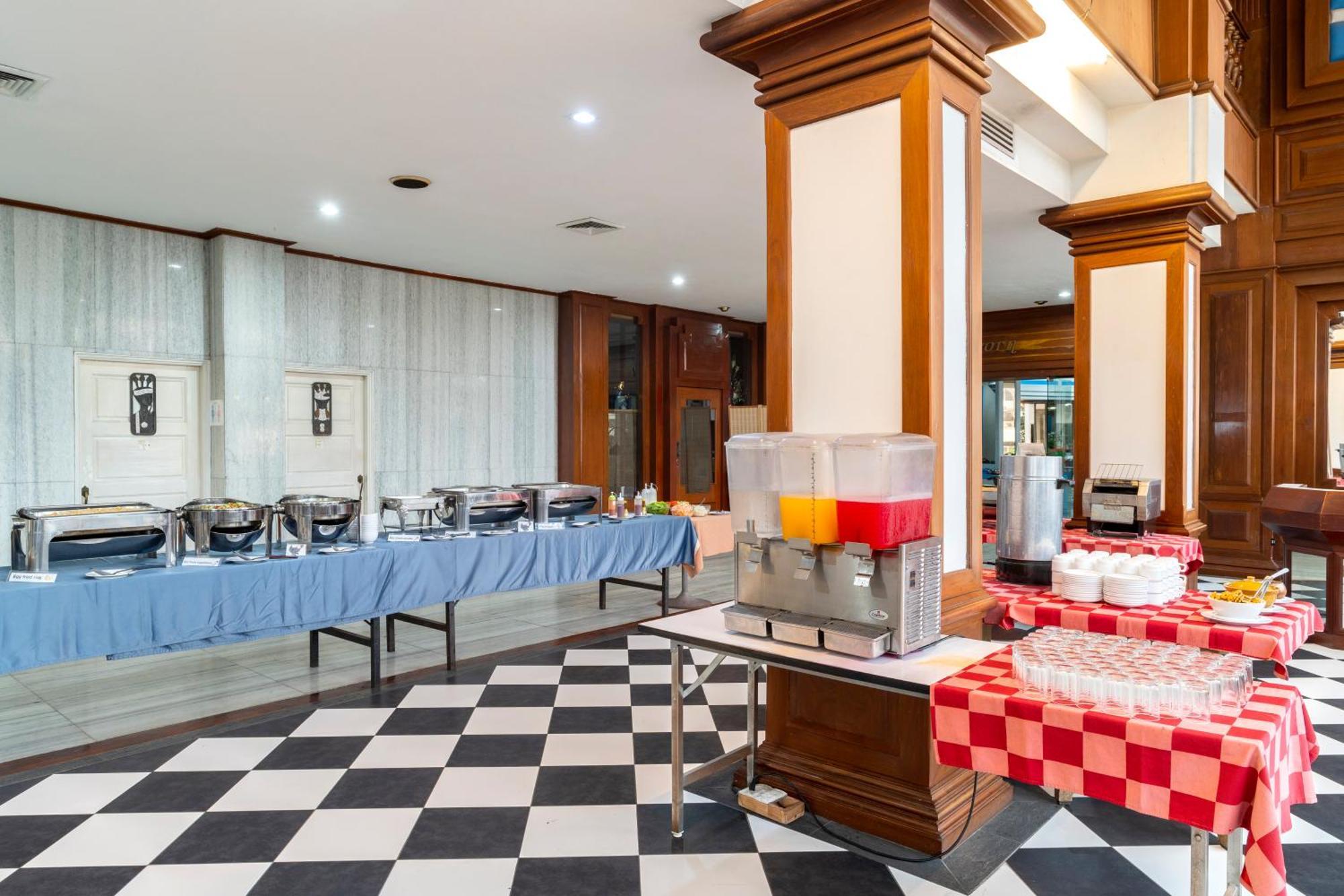 Hotel Welcome Plaza Pattaya