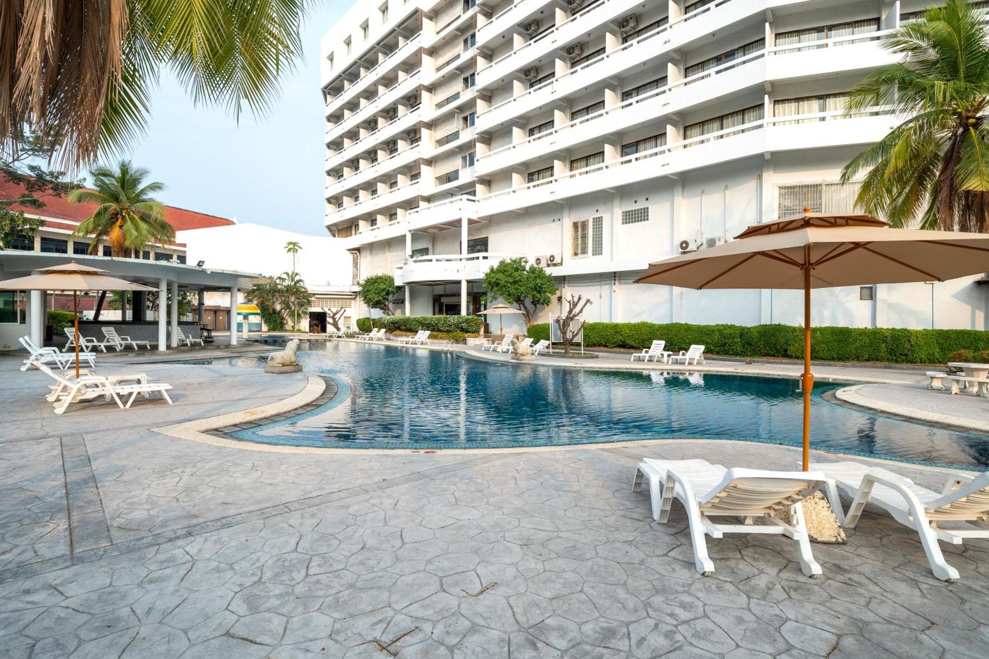 Welcome Plaza Pattaya