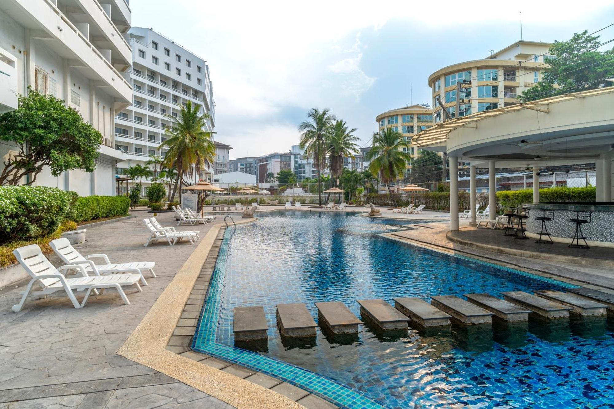 Welcome Plaza Pattaya