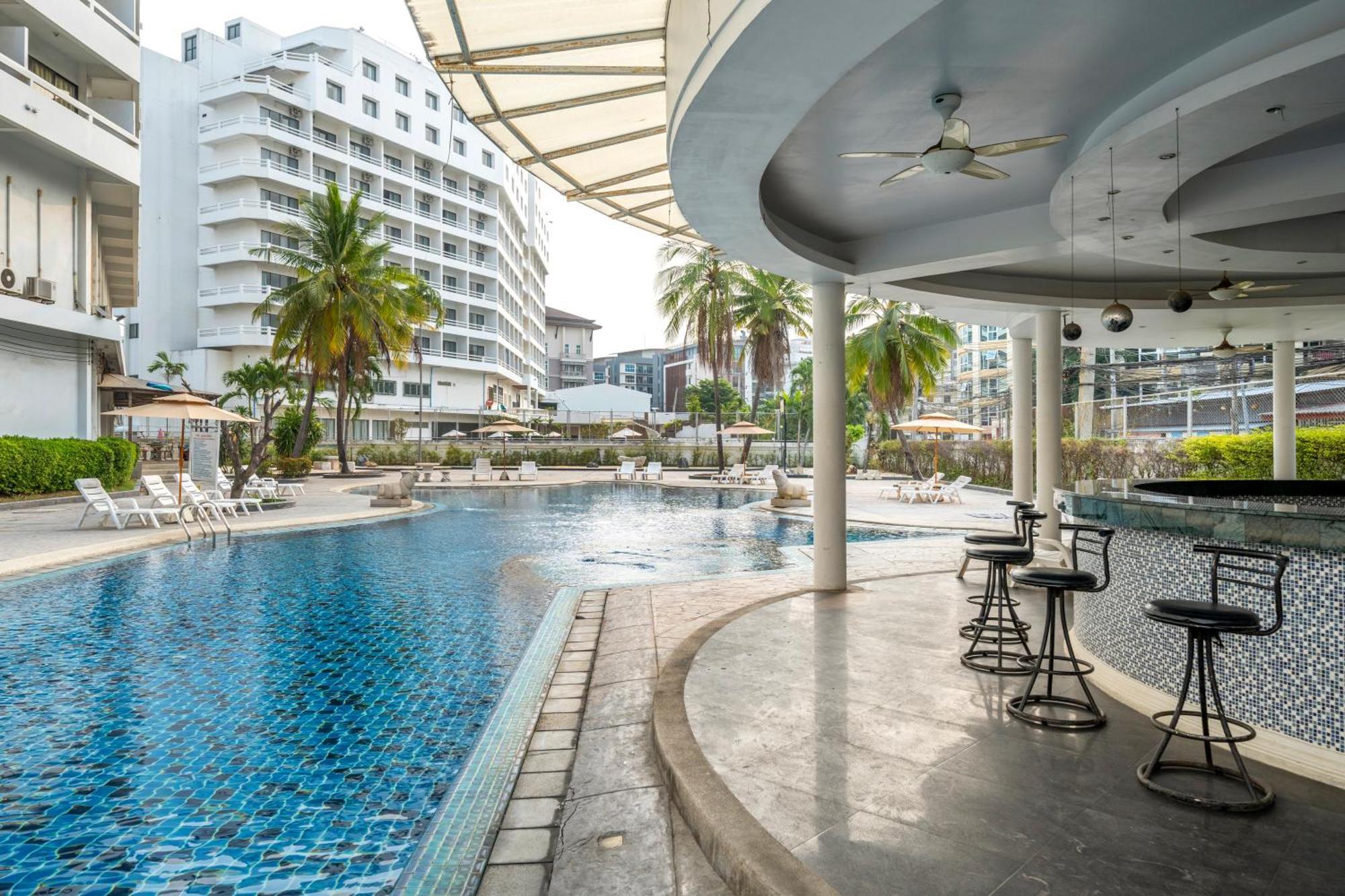 Welcome Plaza 3* Pattaya