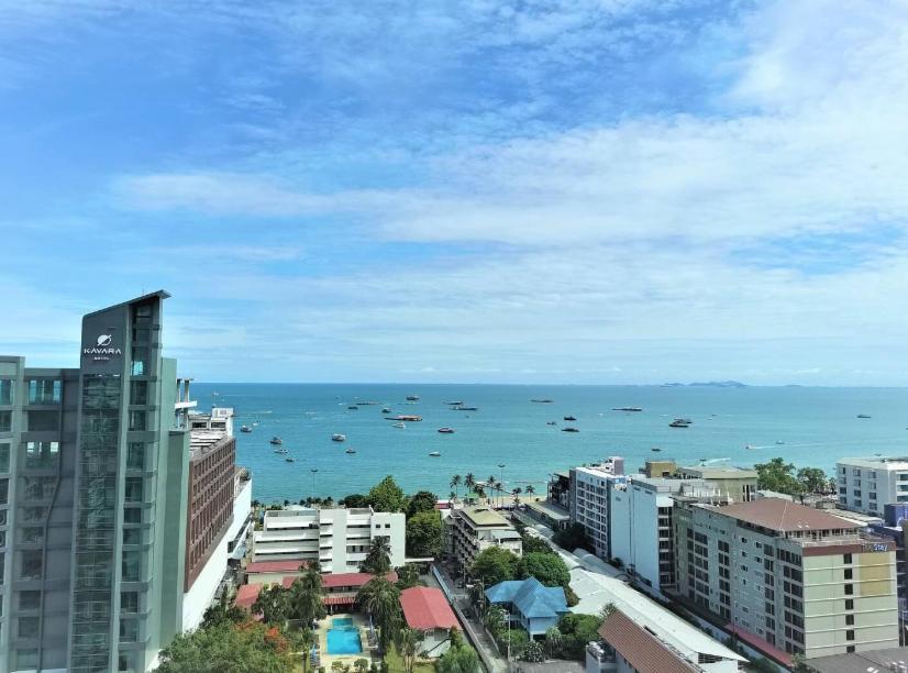 Apartment Edge Seaview *