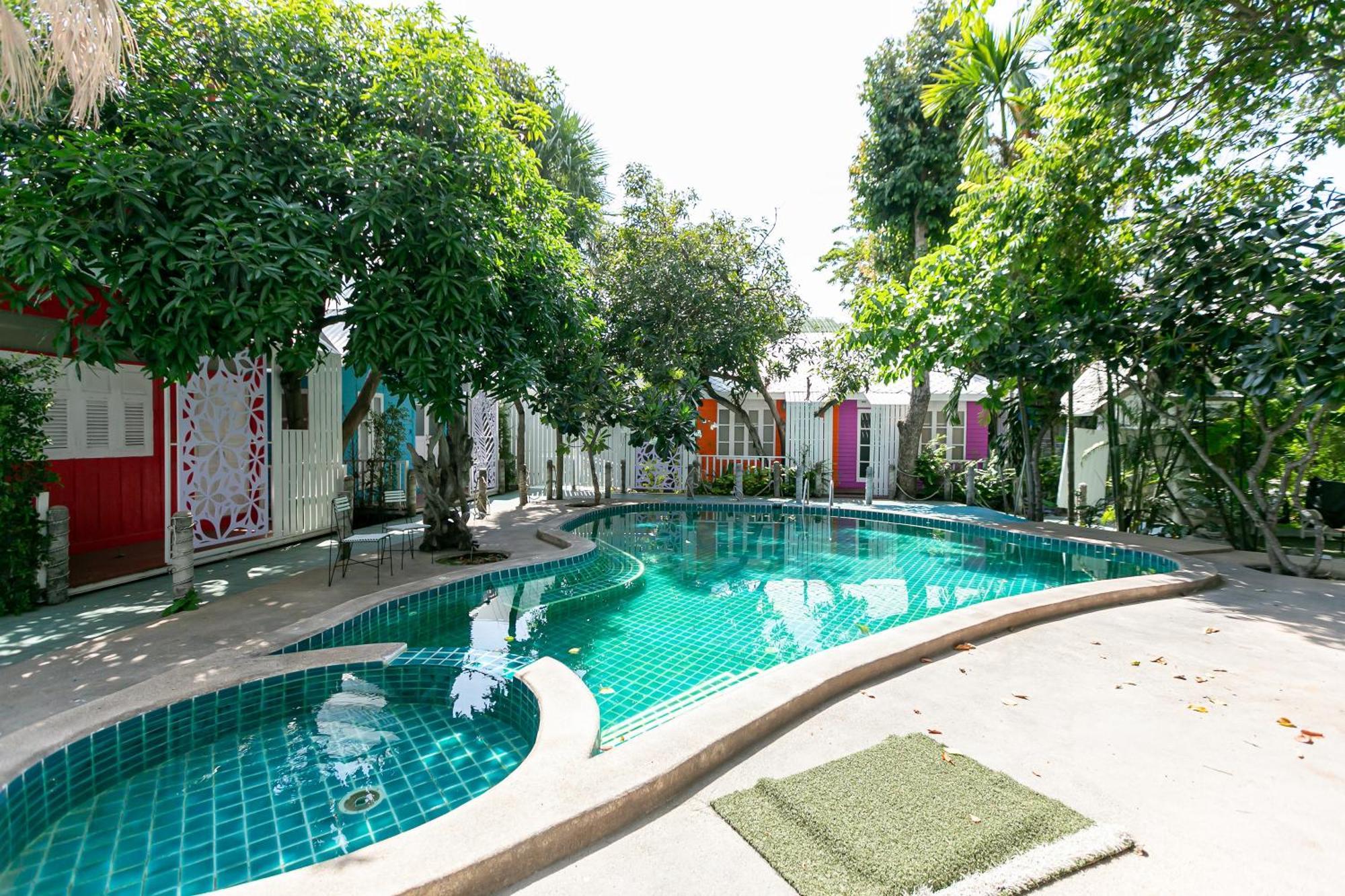 Hotel Deeden Pattaya