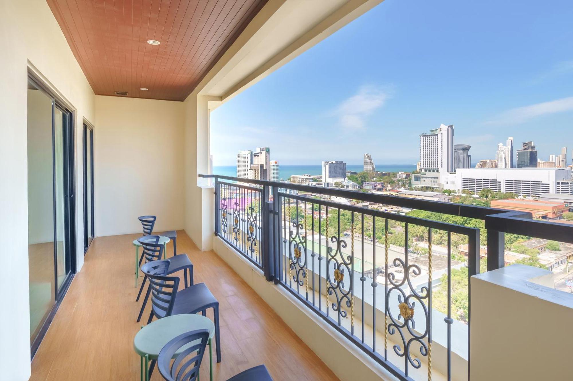 โรงแรม Grand Palazzo - Sha Extra 5*