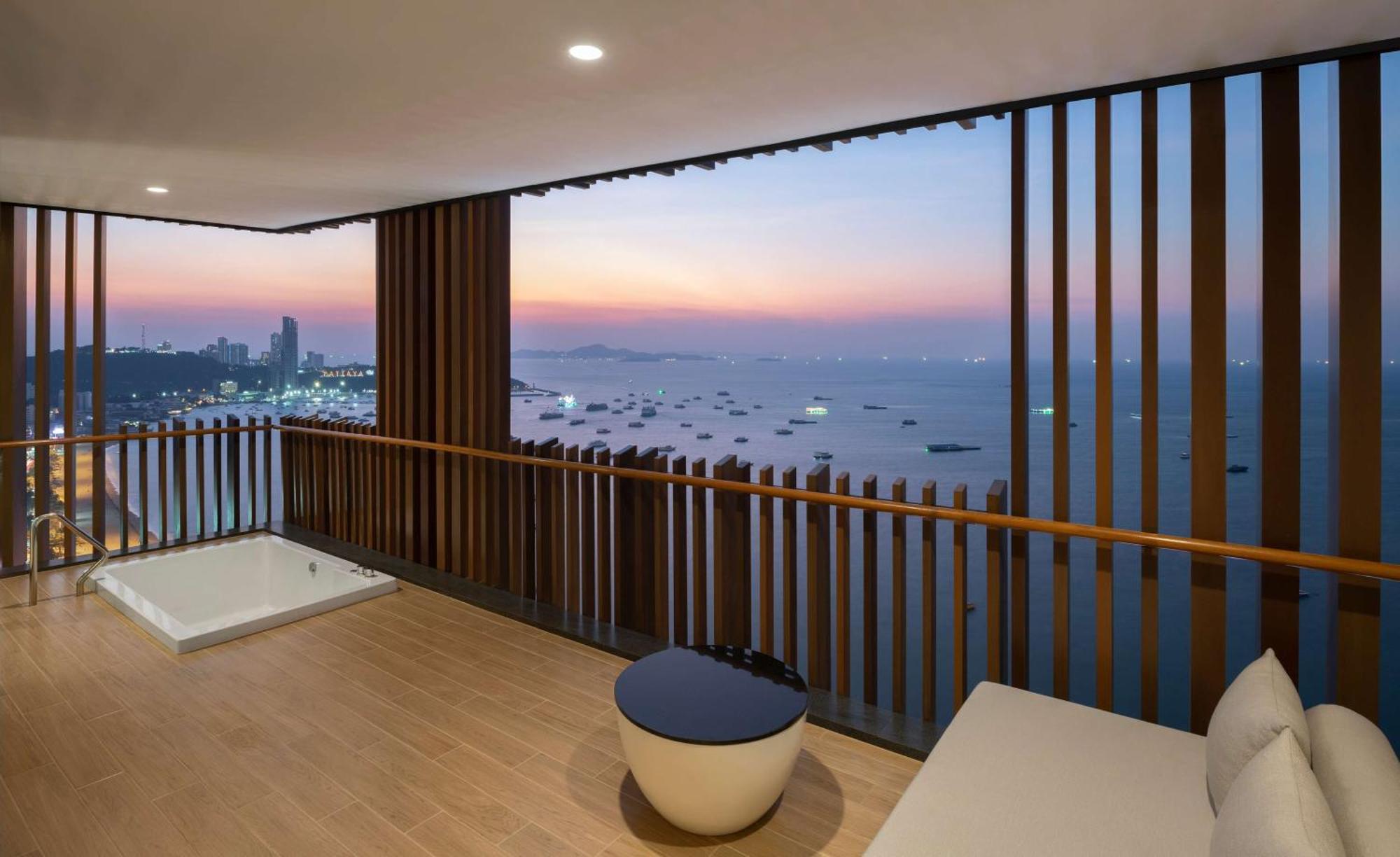 Resort Hilton Pattaya
