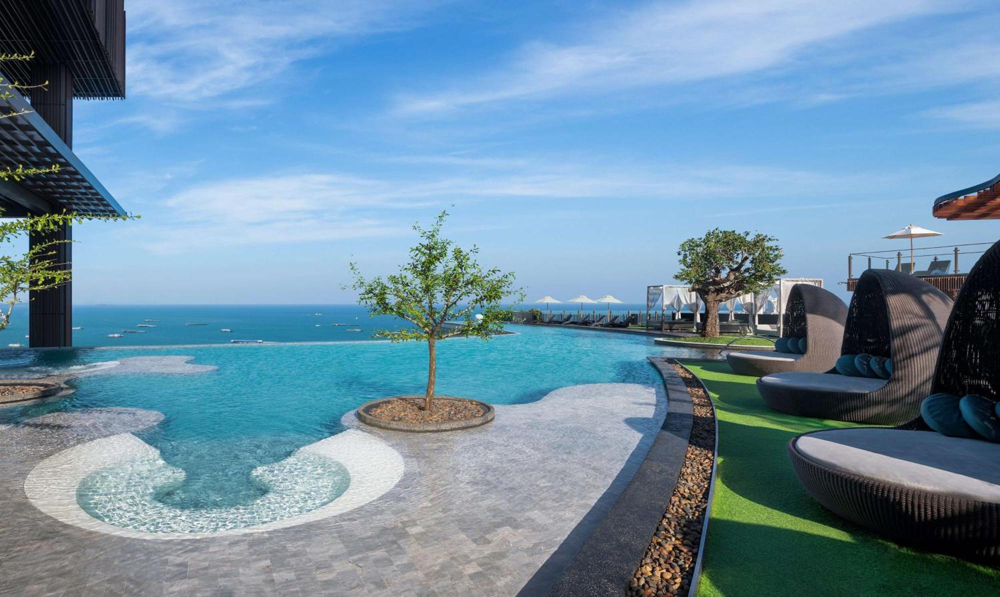 Resort Hilton Pattaya