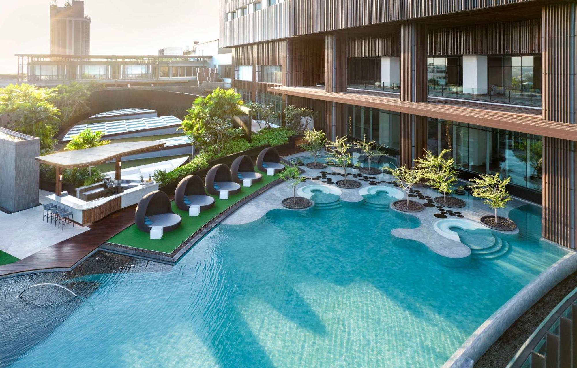 Hilton Resort