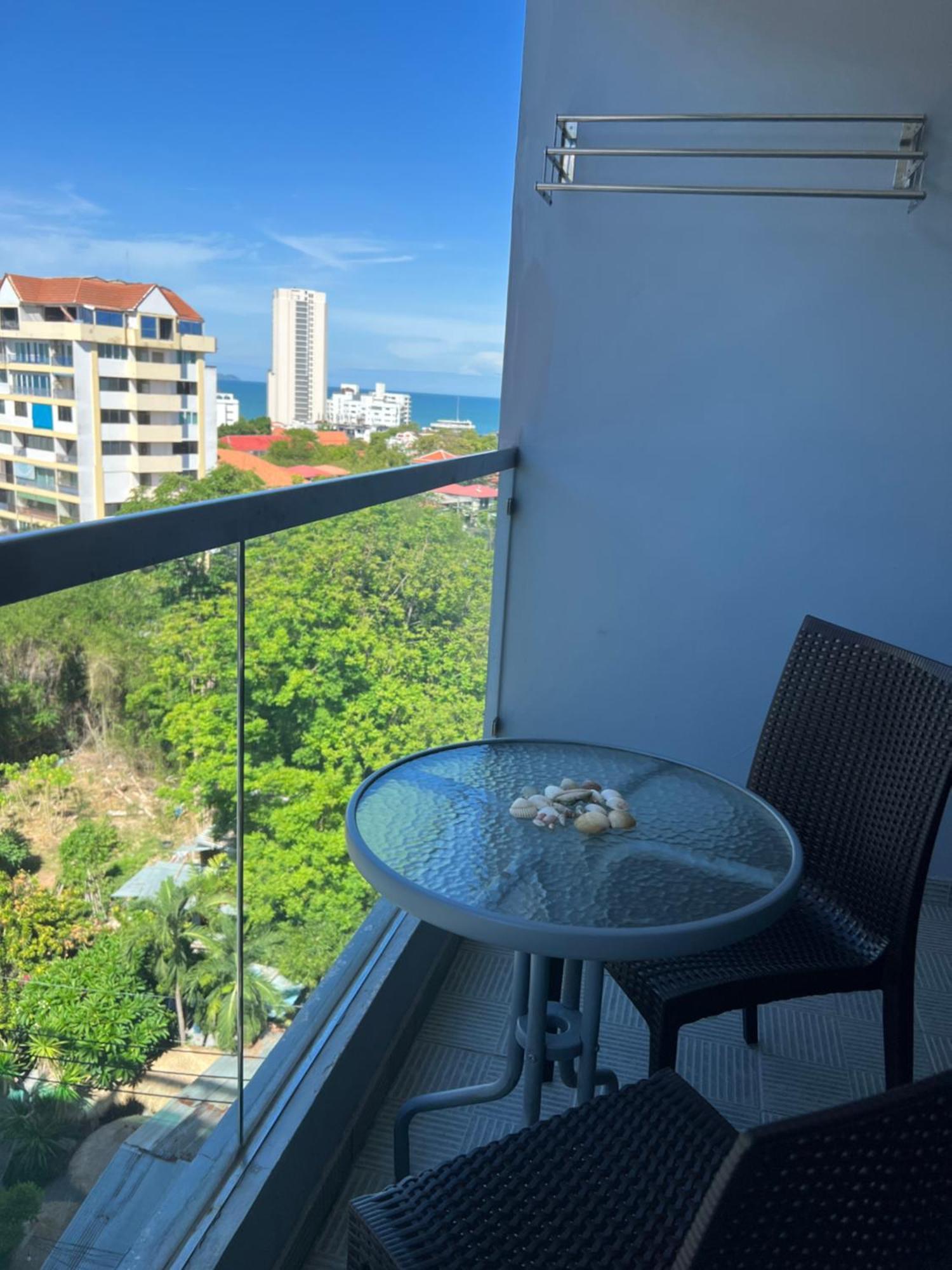 Apartamento Siam Oriental Tropical Garden: Sea View Two-room