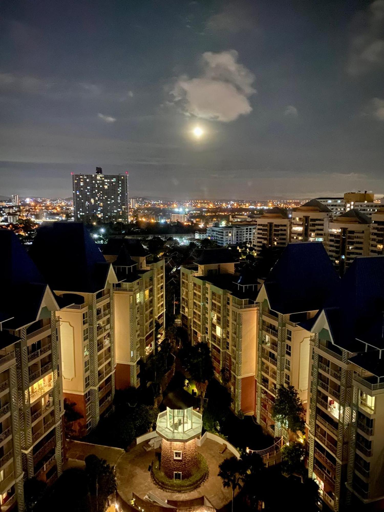 Grande Caribbean By Ptn Apartment Pattaya