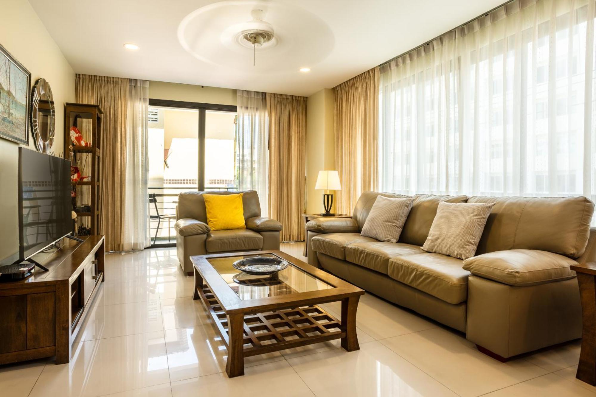 Citismart Luxury Aparthotel Pattaya
