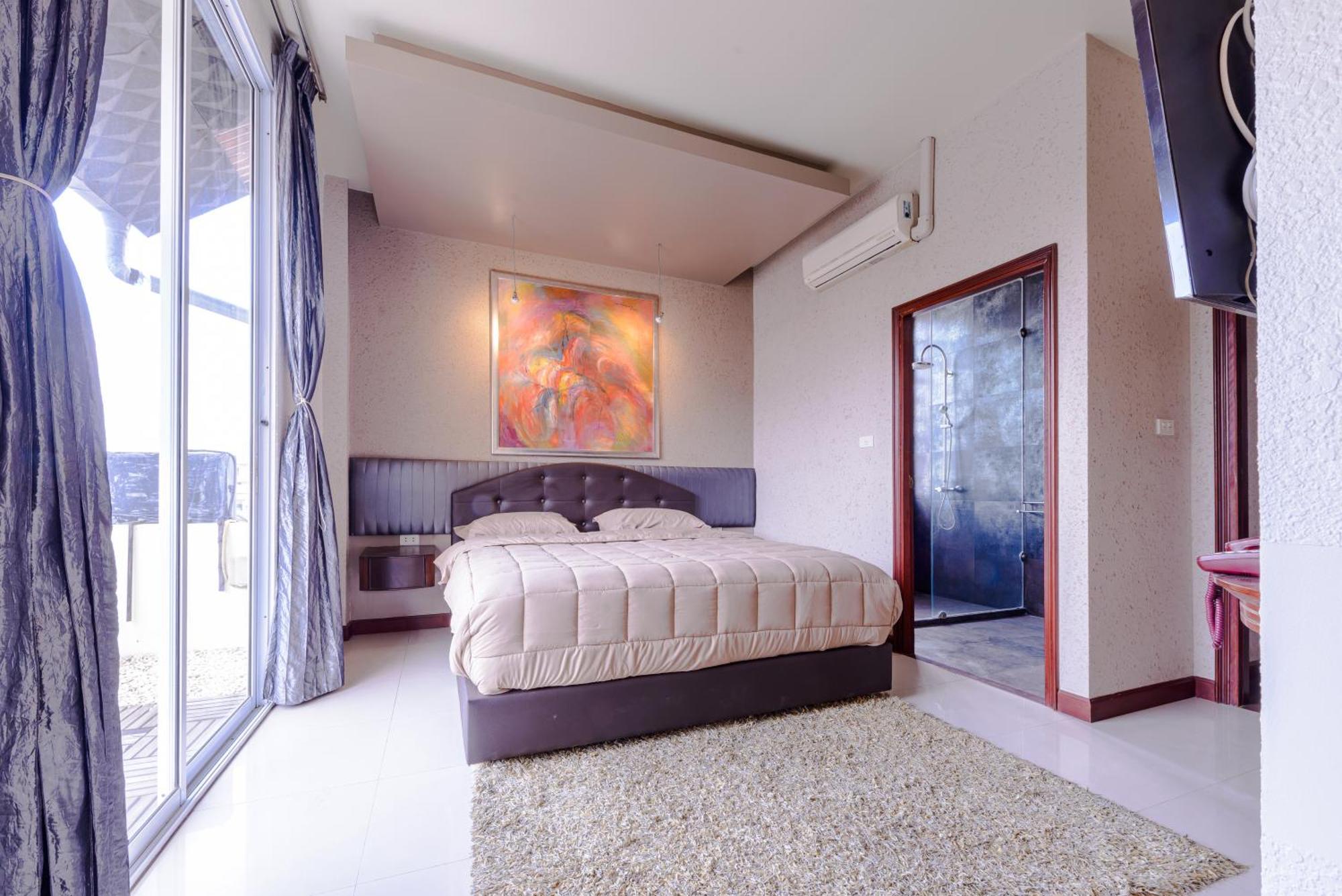 โรงแรม Pasadena