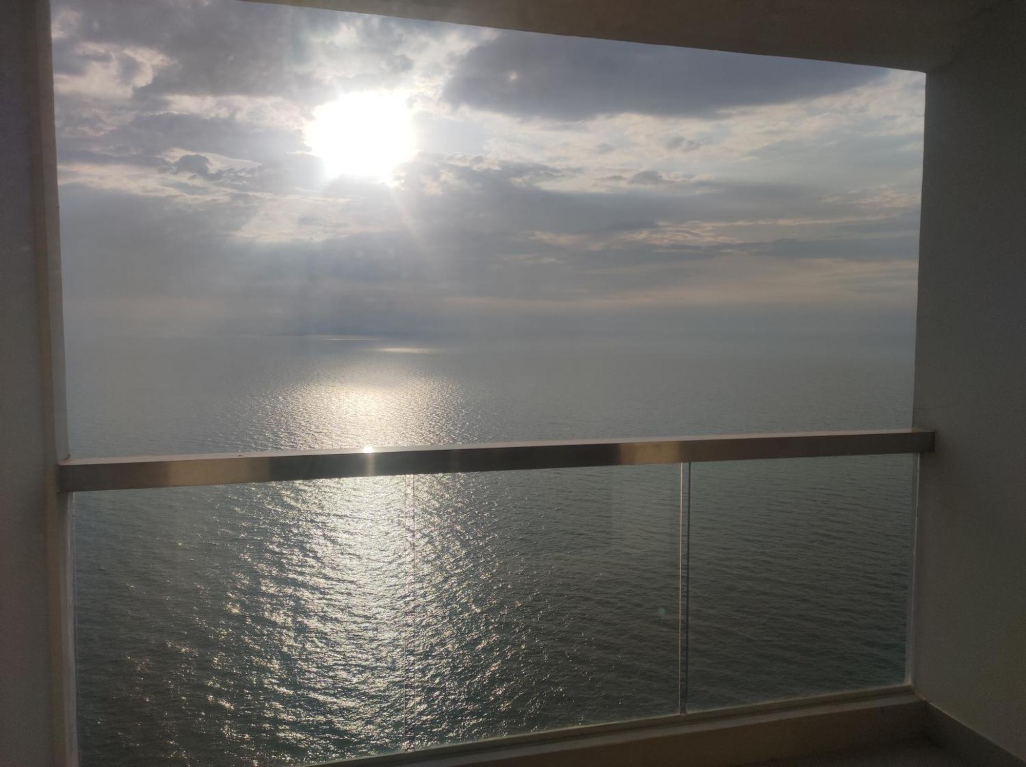 Apartment The Palm Wongamat Pattaya