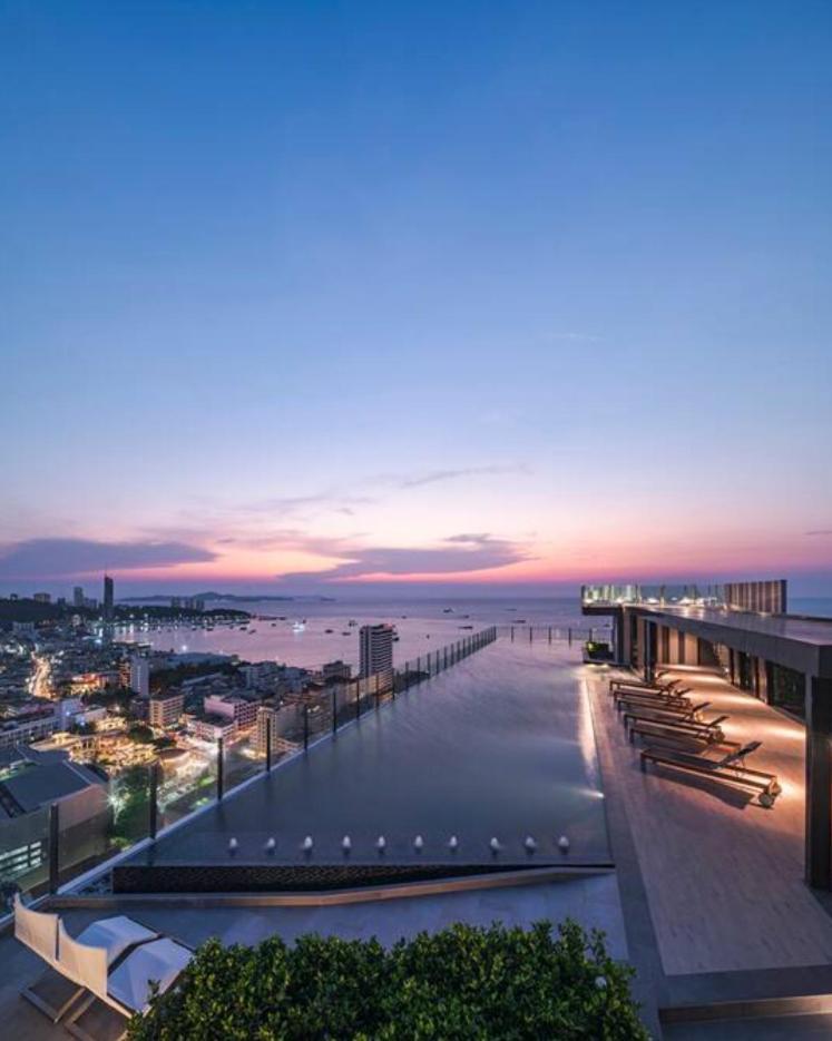 The Base Apartment Pattaya