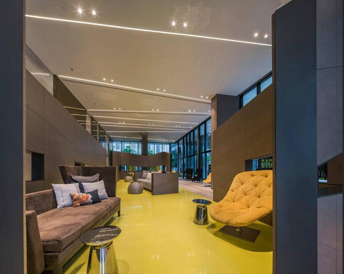 The Base Apartment *