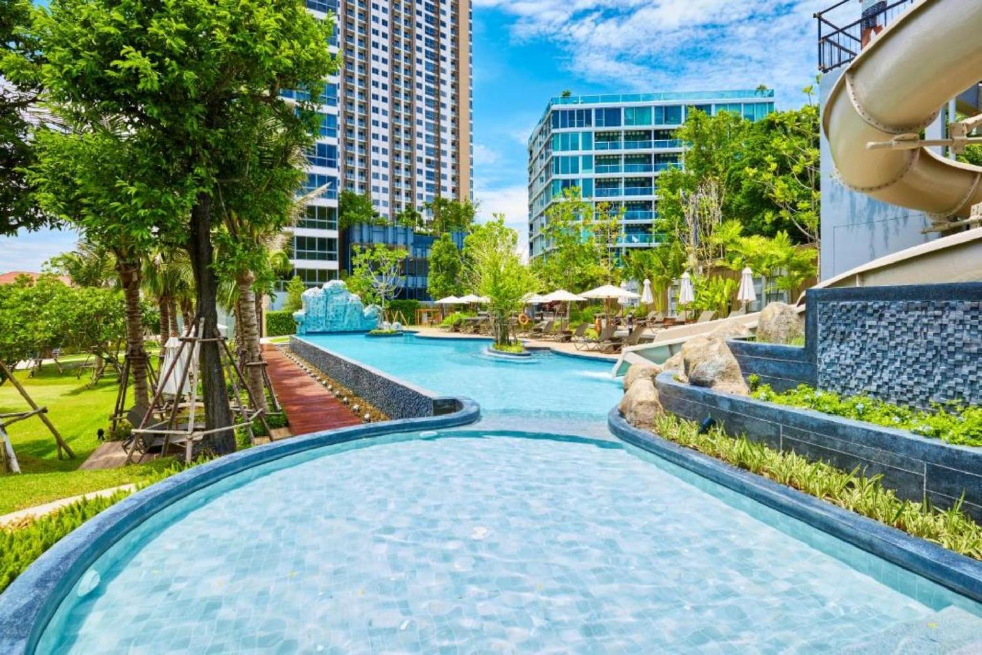 Apartment Unixx Luxury City Center Close Beach11f *