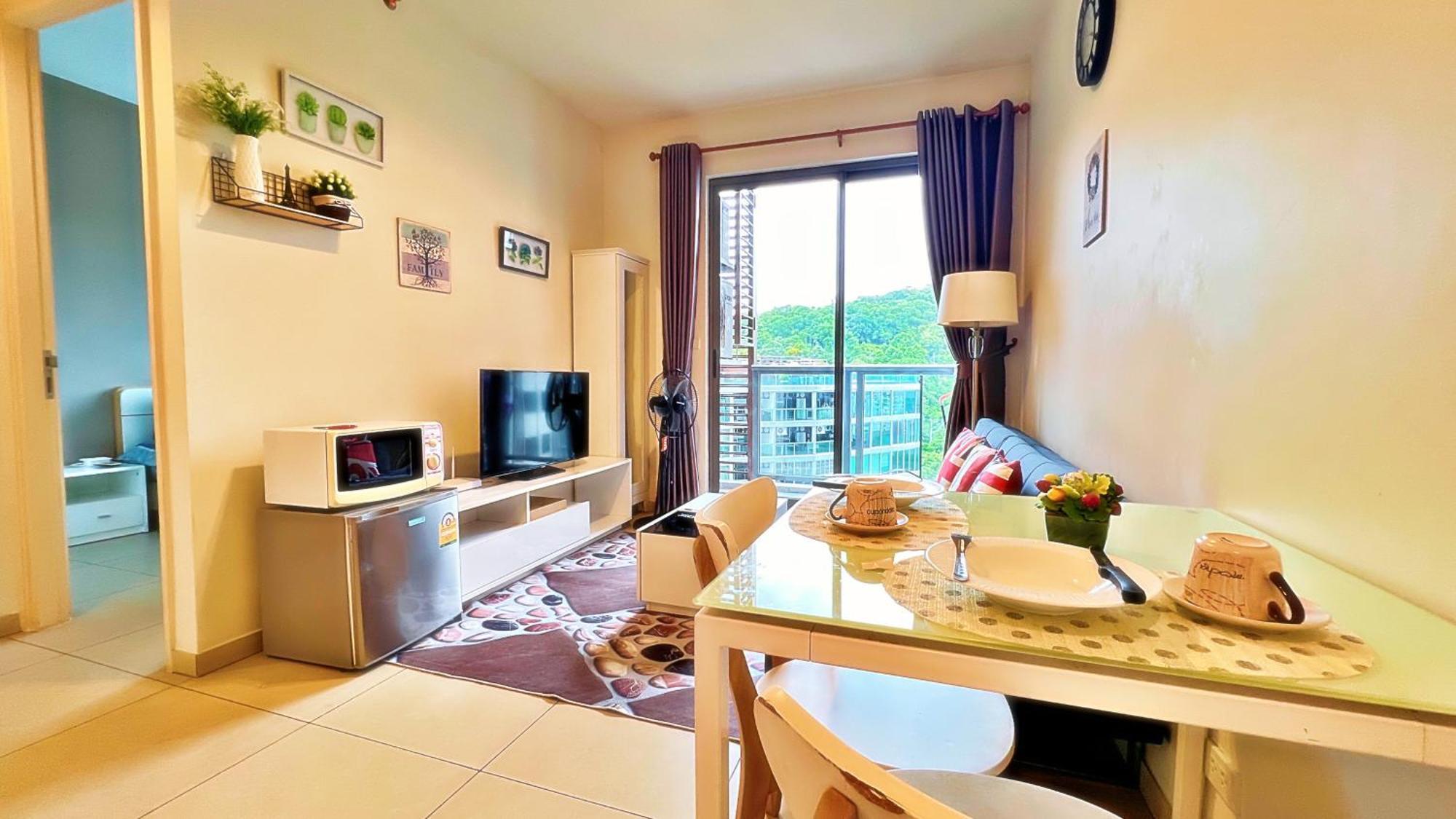 Unixx Luxury City Center Close Beach11f