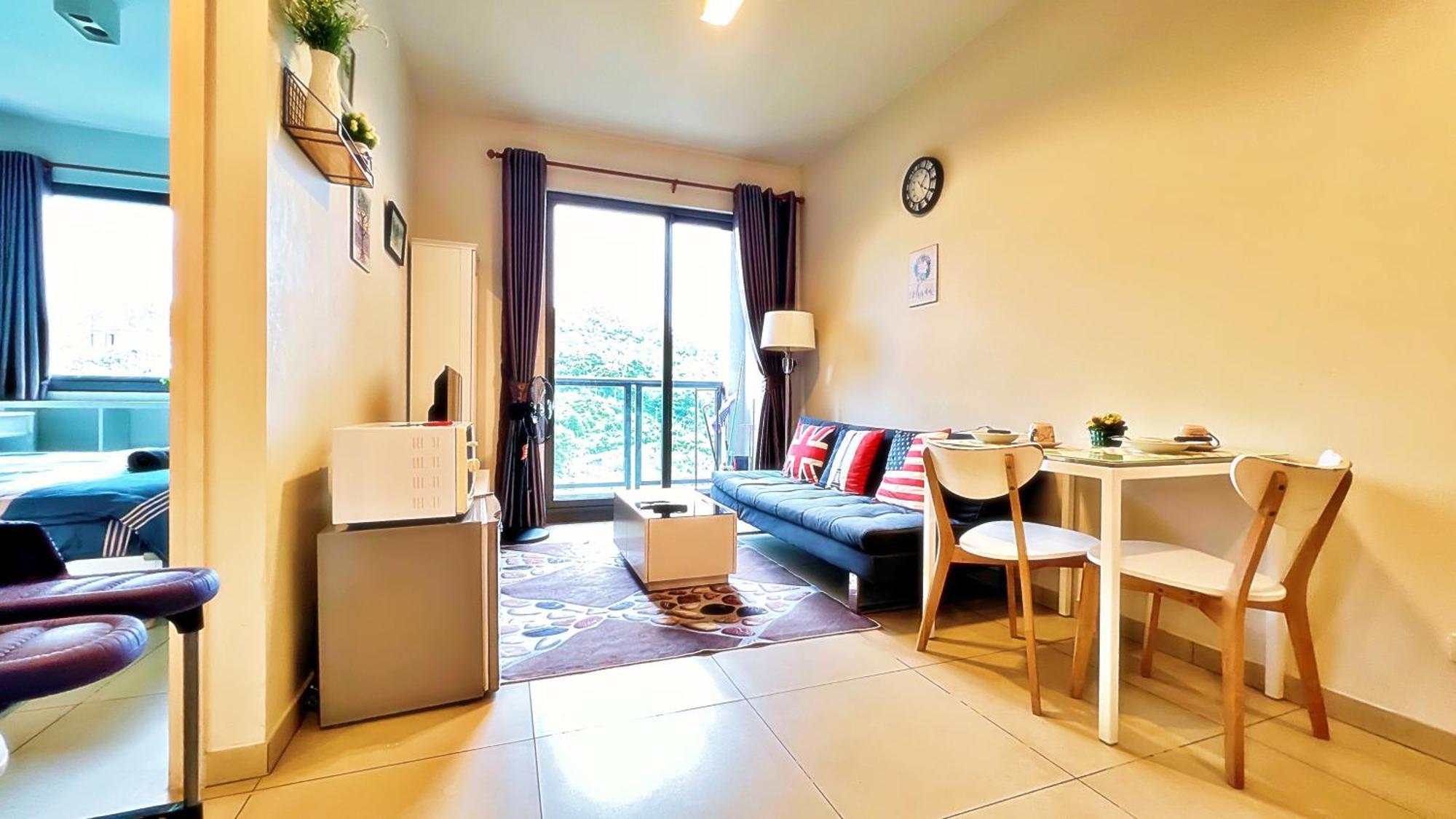 Apartment Unixx Luxury City Center Close Beach11f *