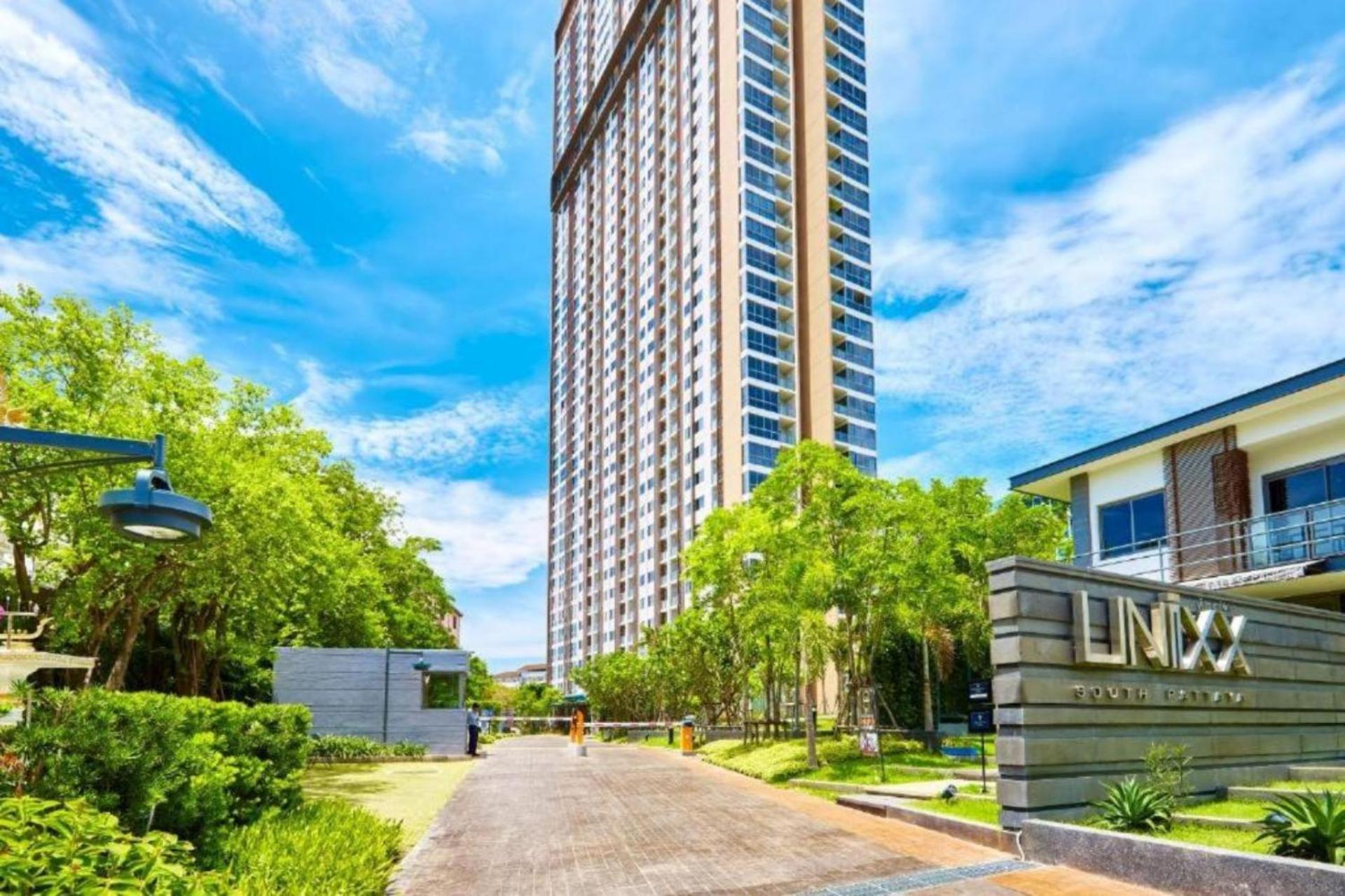Unixx Luxury City Center Close Beach11f Pattaya