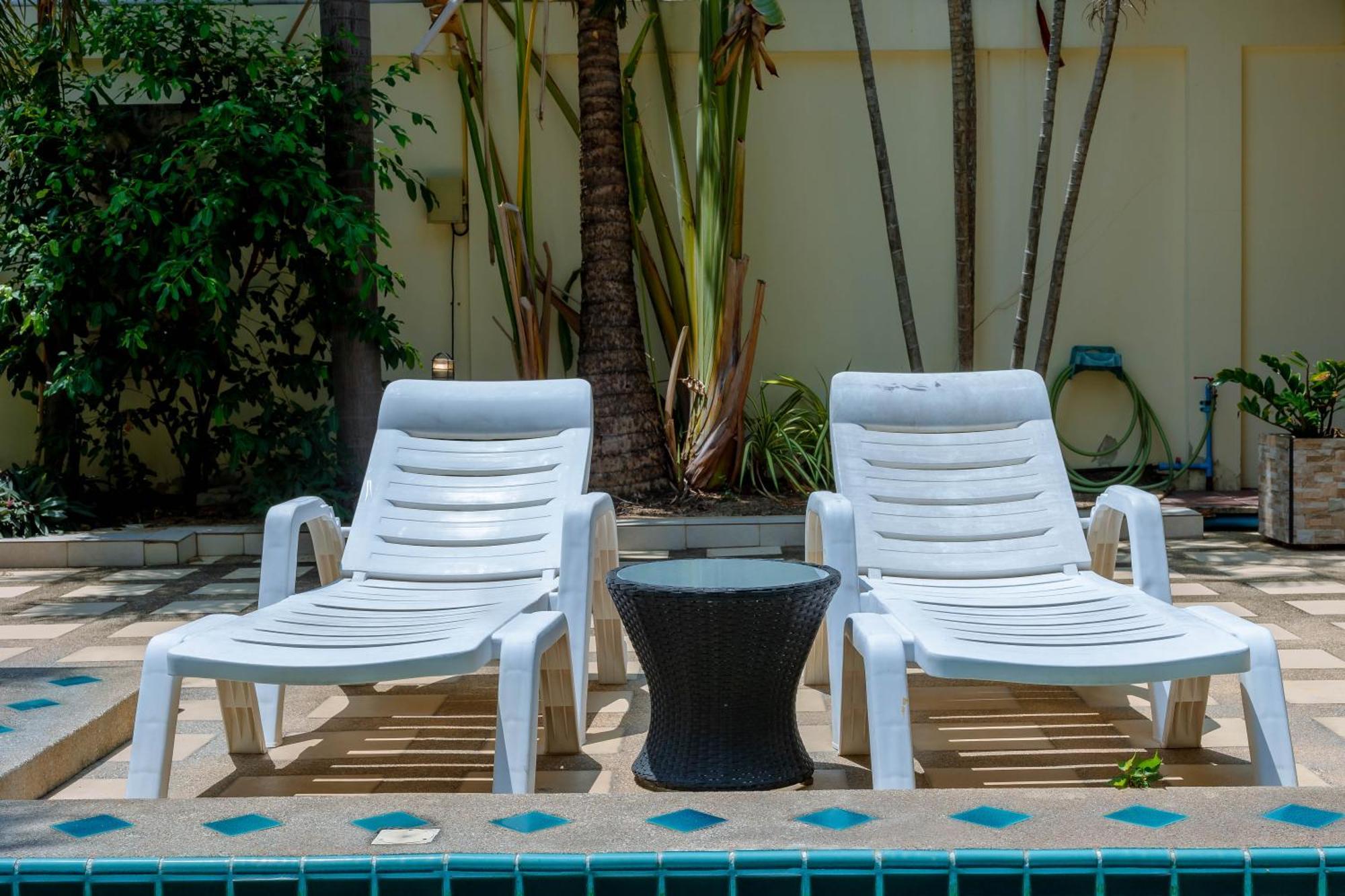 Majestic 1bedroom Poolvilla28,beach Gate Pattaya