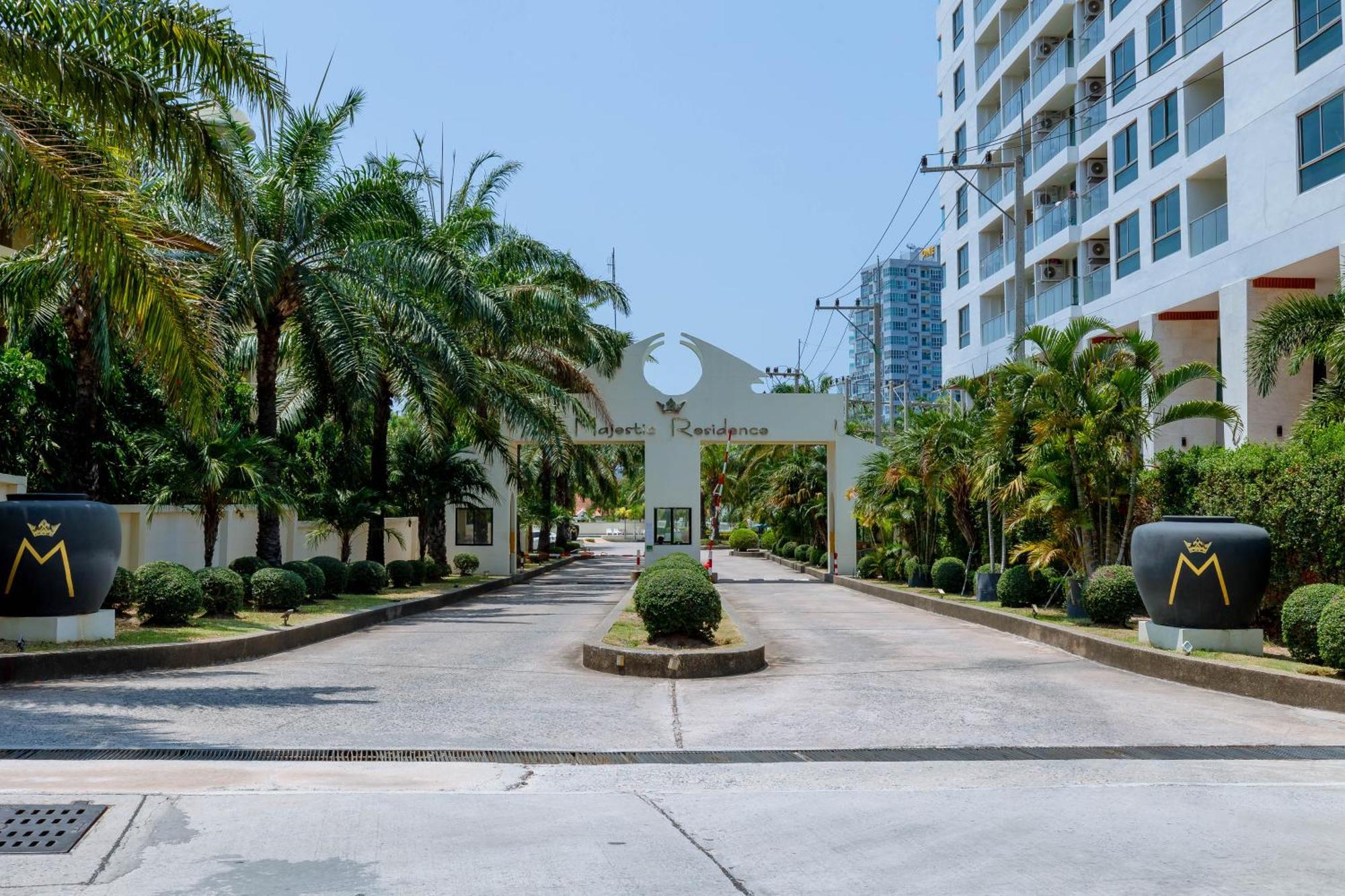 Villa Majestic 1bedroom Poolvilla28,beach Gate