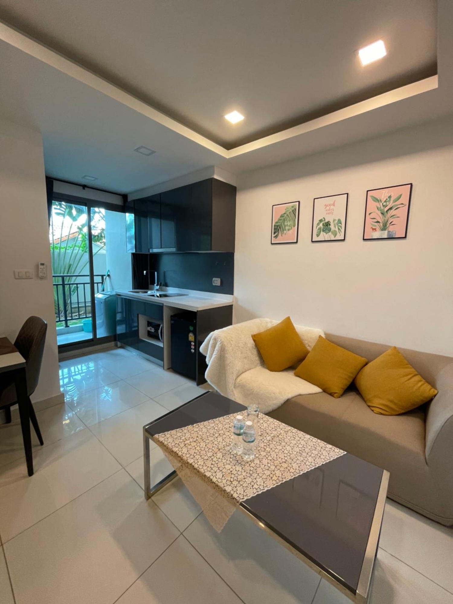 Acadia Continental 1 Bedroom Apartment Pattaya