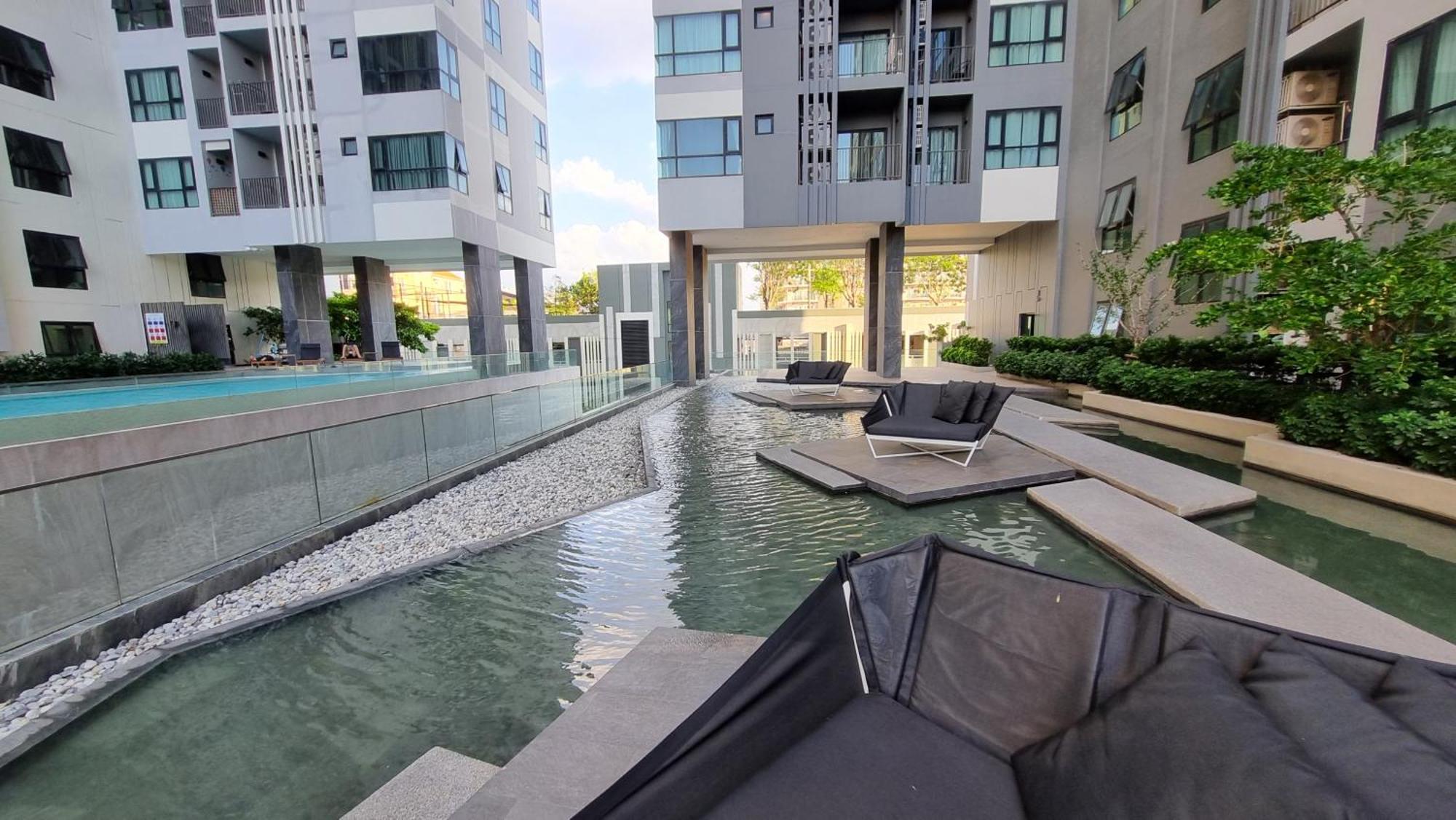 The Base Tower Apartment