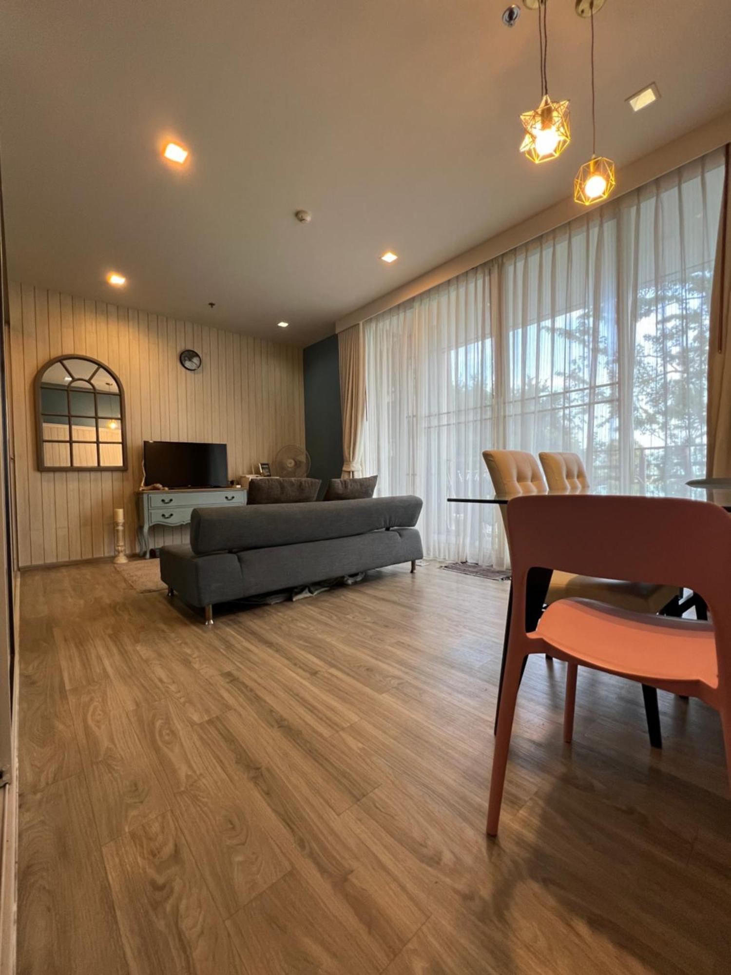 Apartment Wong Amat Luxury Condo--private Beach *