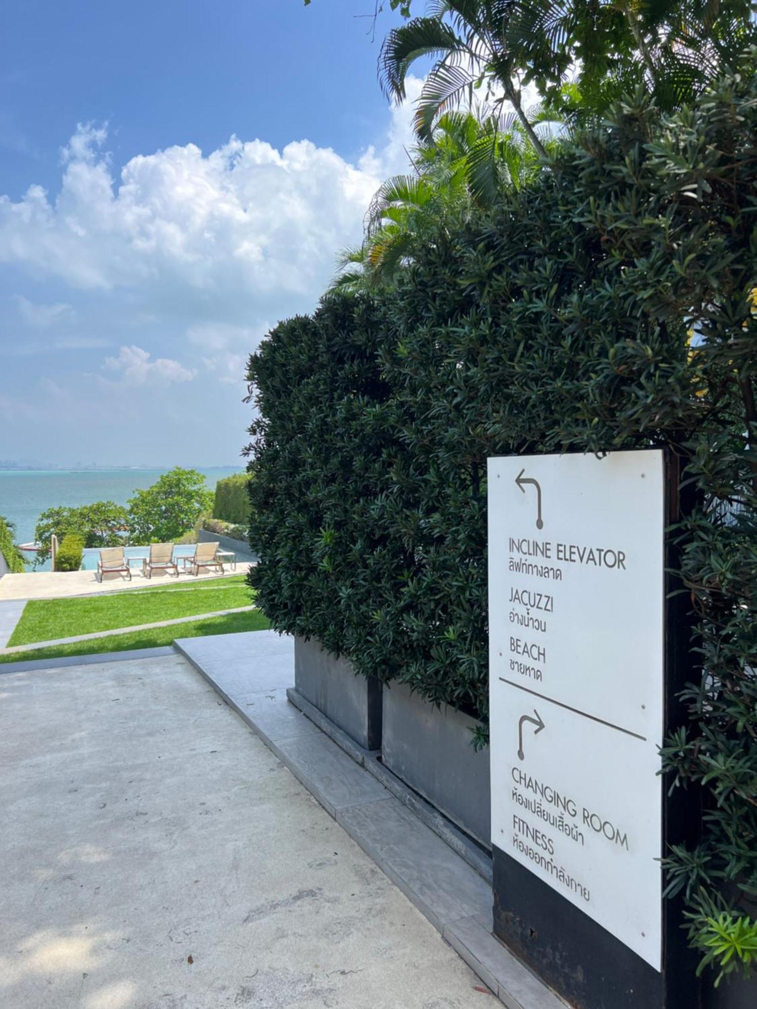 Wong Amat Luxury Condo--private Beach Apartment *